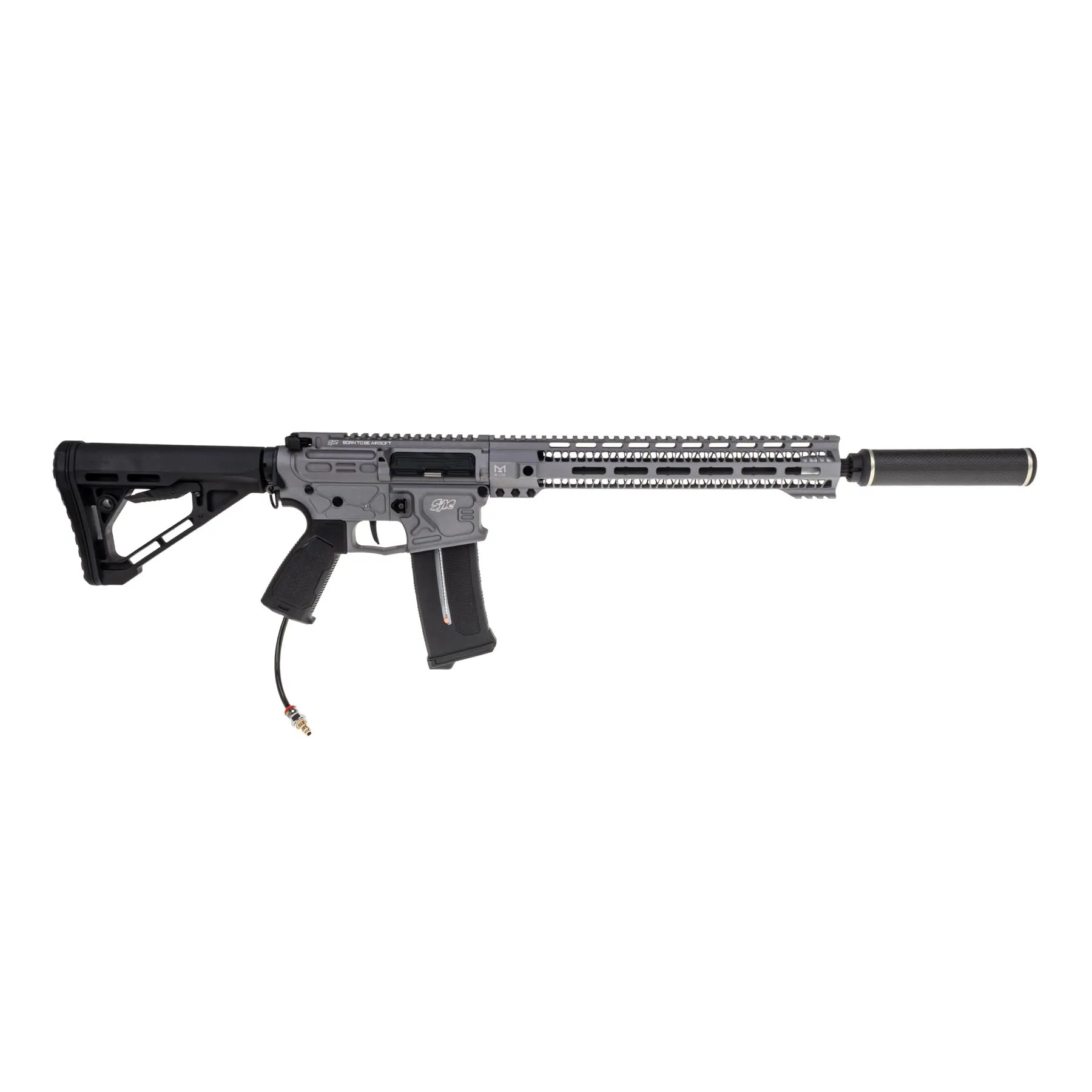 SAC D2 SOLID - "Iron Void", HPA 