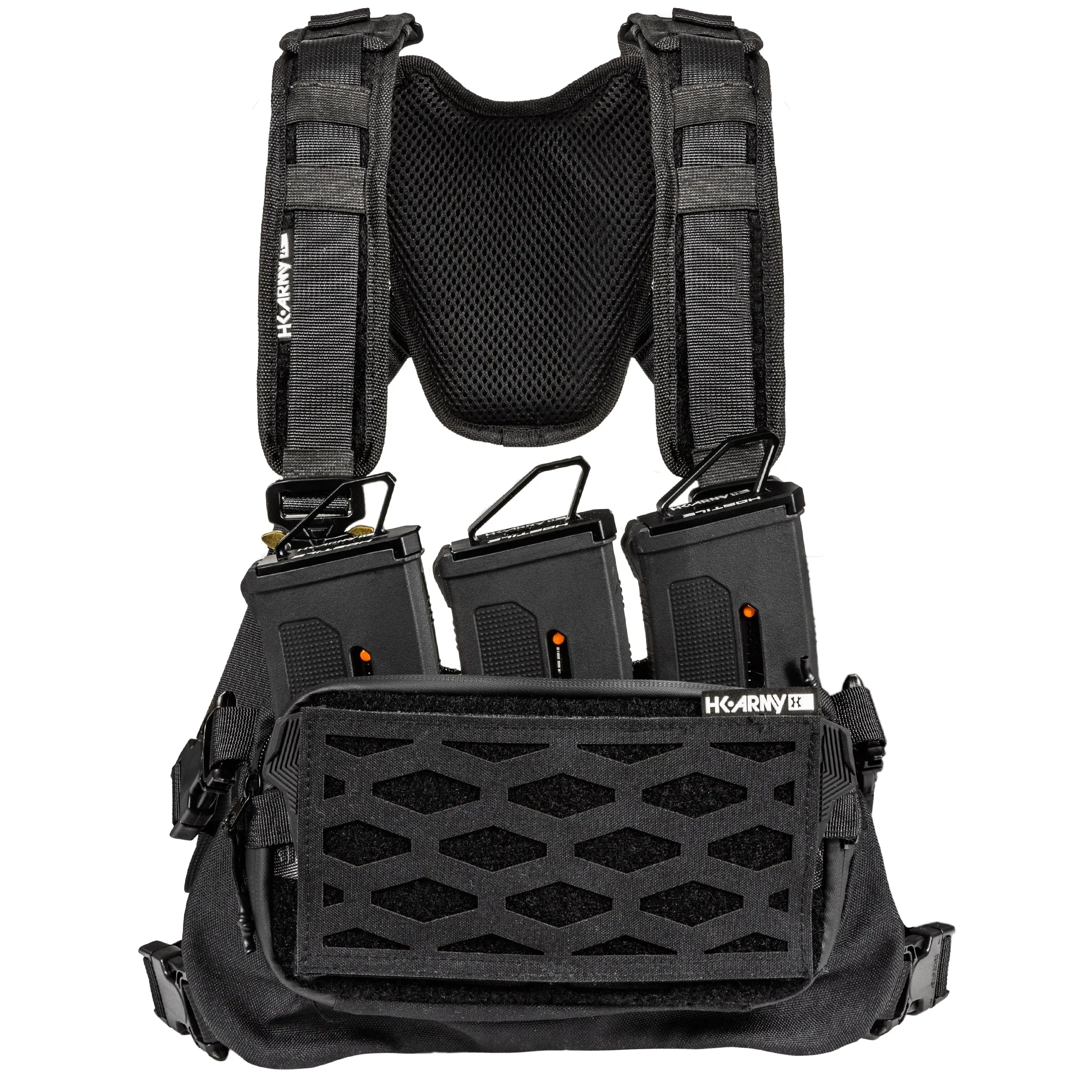 Hostile CTS Sector Chest Rig, Black