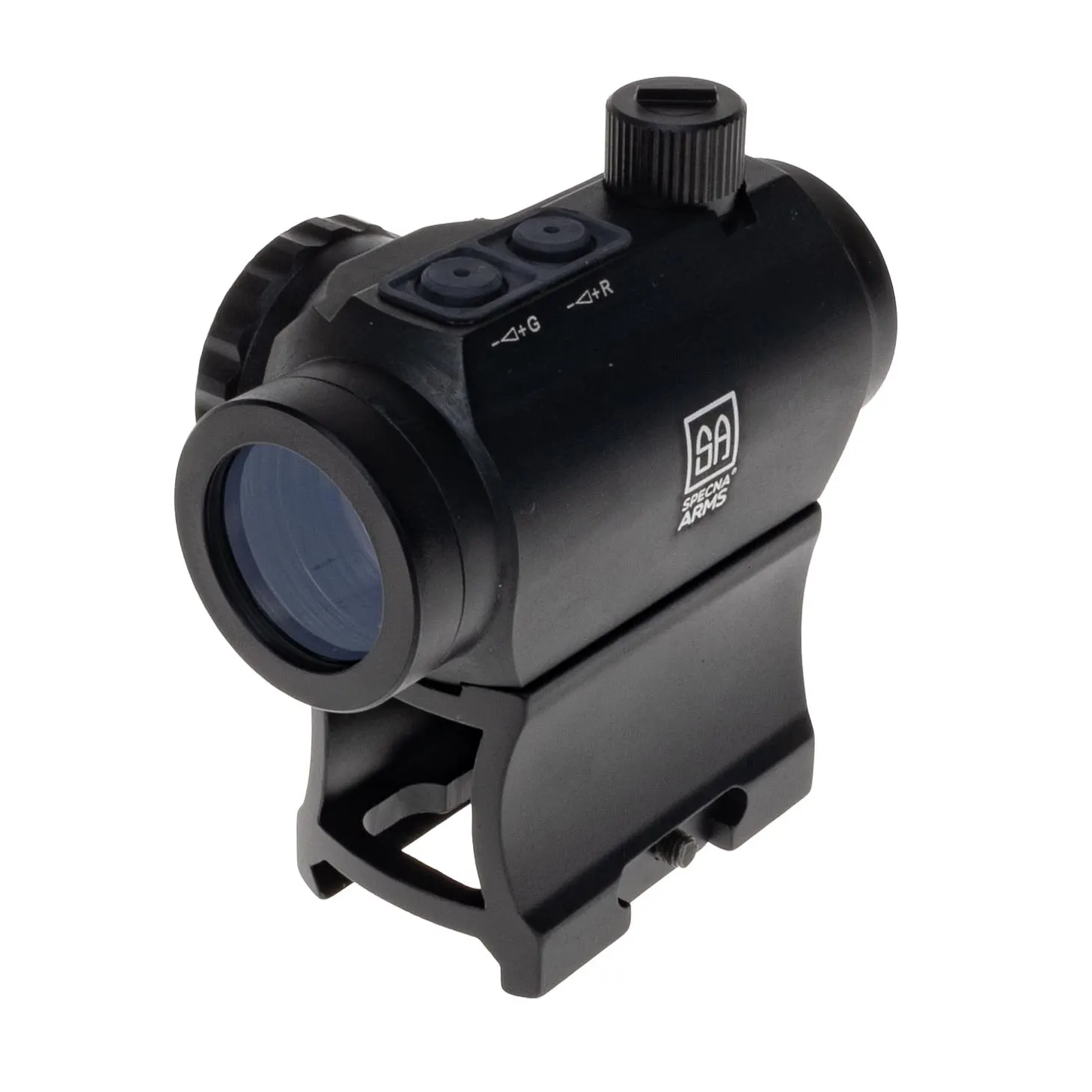 Specna Arms CORE TRX Red Dot Sight, Black