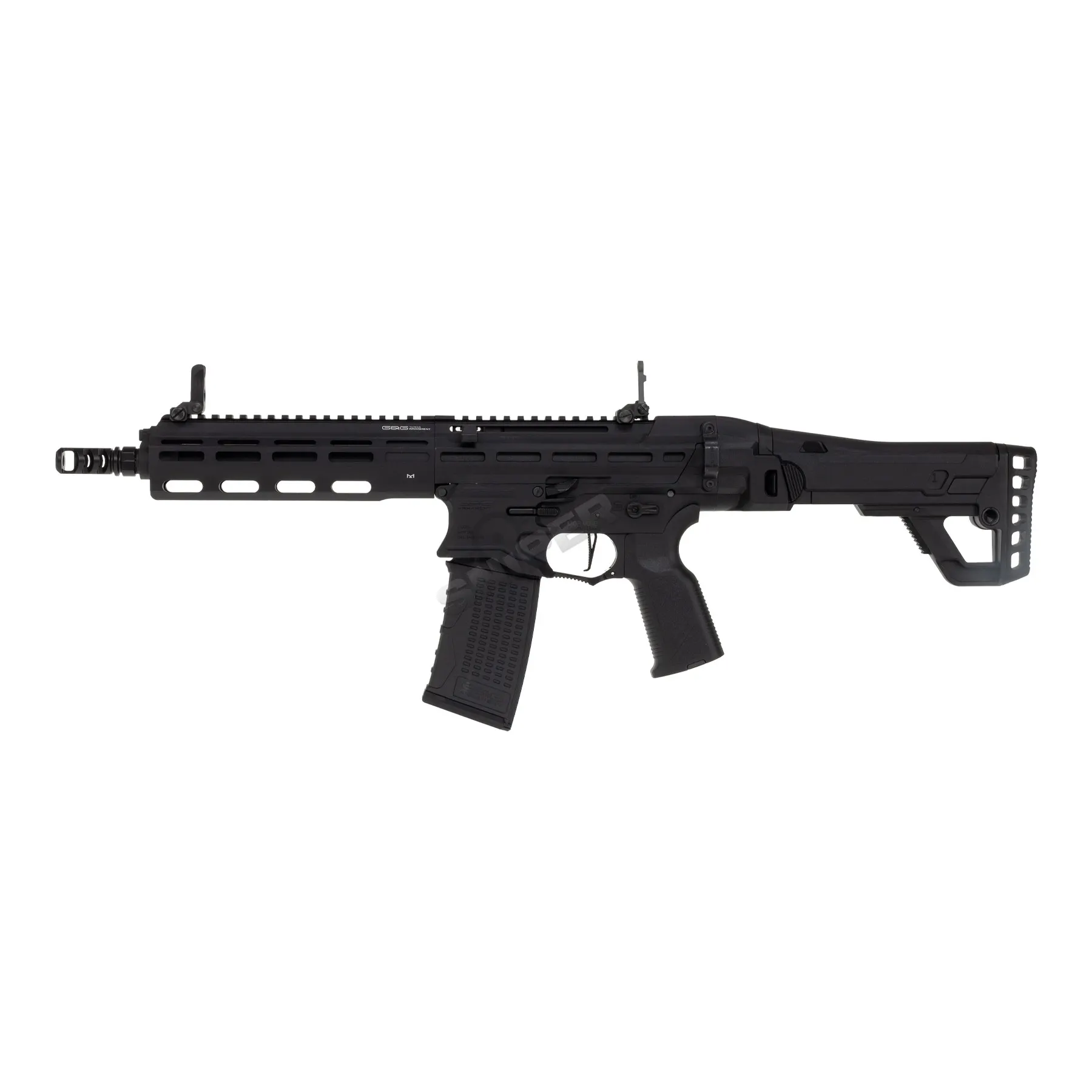 G&G MCP556 < 0,5 Joule AEG Softair Gewehr, Black