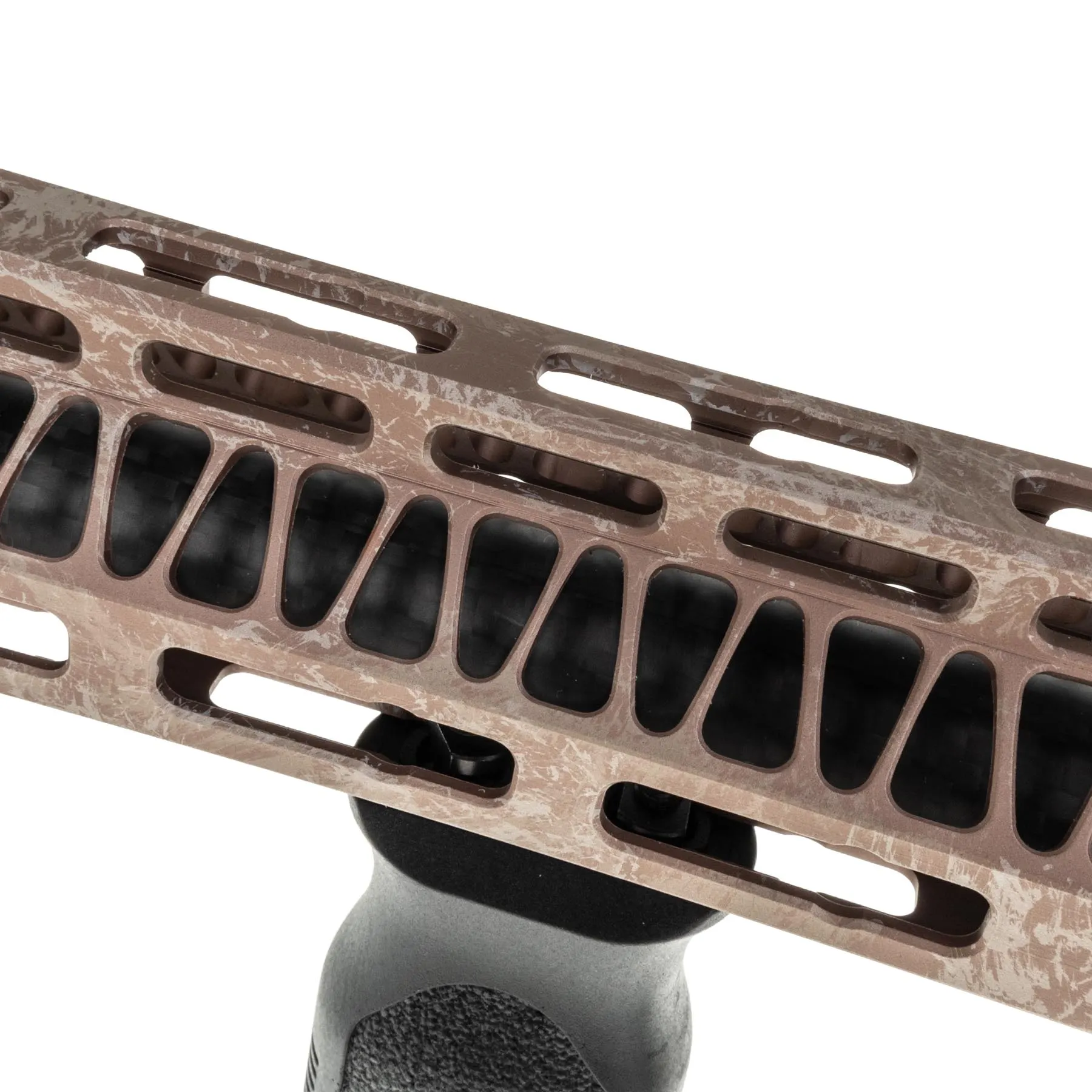 SAC AR SOLID - "Silent Tiger", HPA