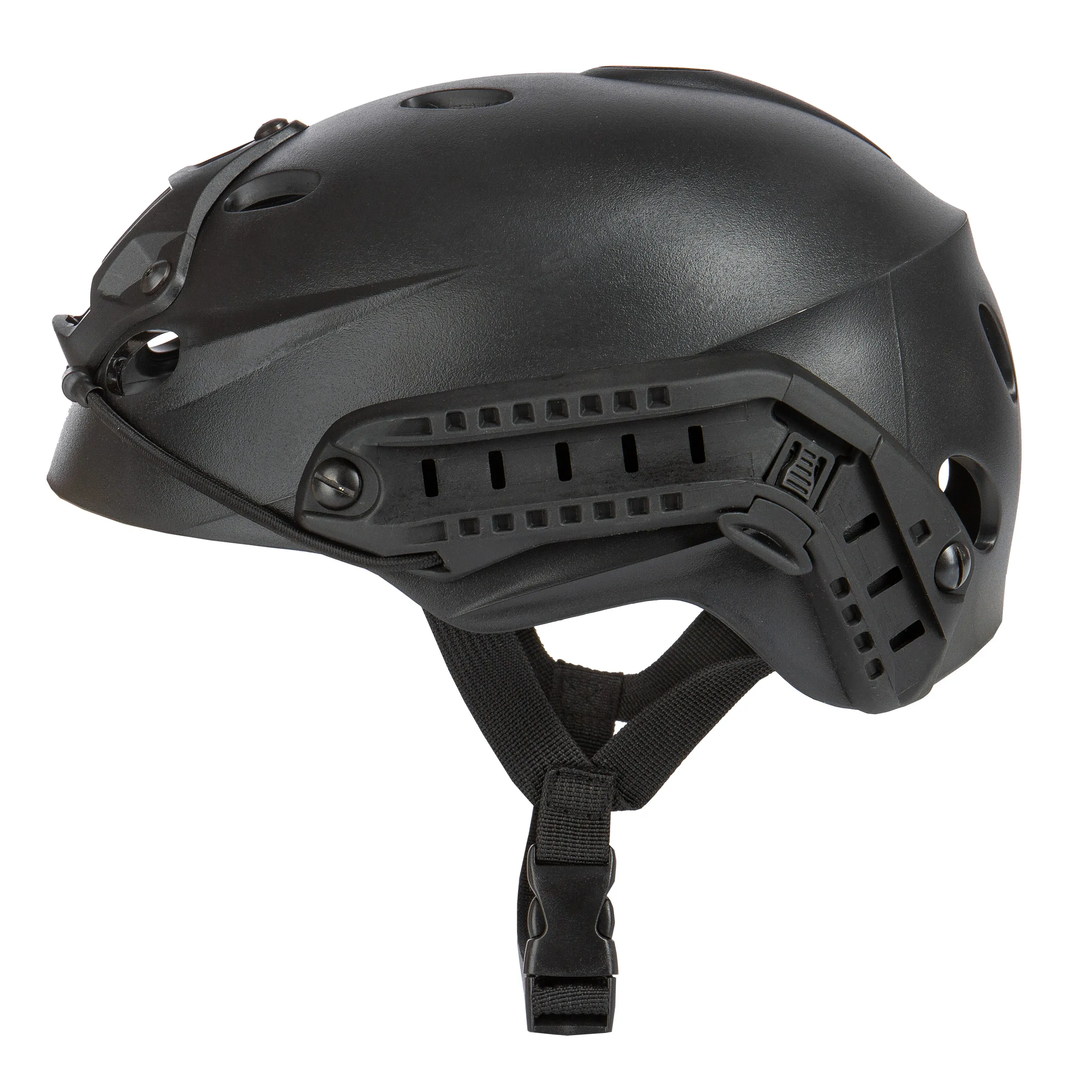 Special Forces Recon Helmet, Black