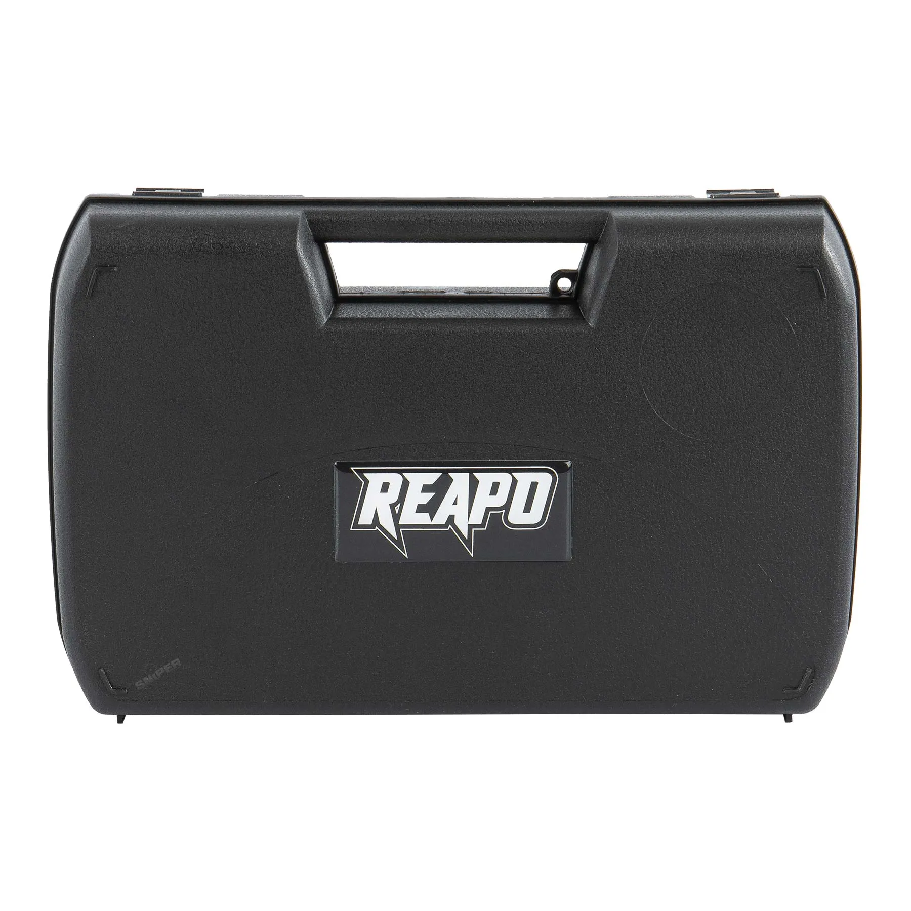 Reapo Pistolen Koffer 30x19 cm, black Reapo Pistolen Koffer 30x19 cm, black