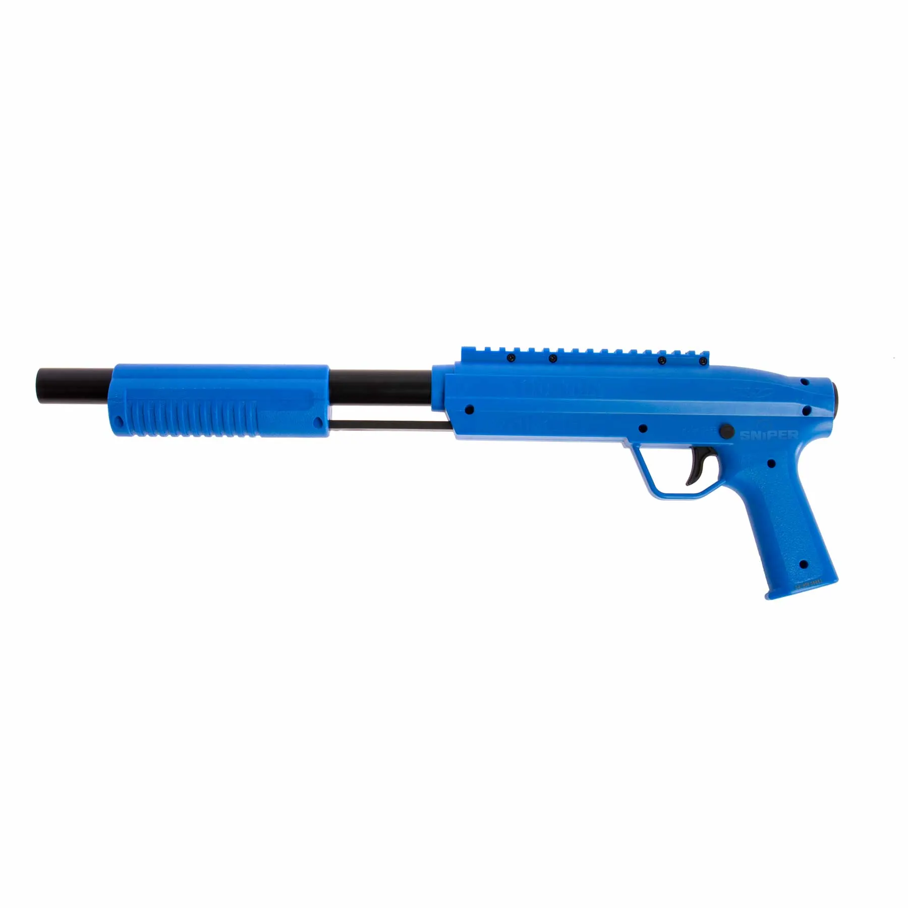 Gotcha Shotgun, Blue