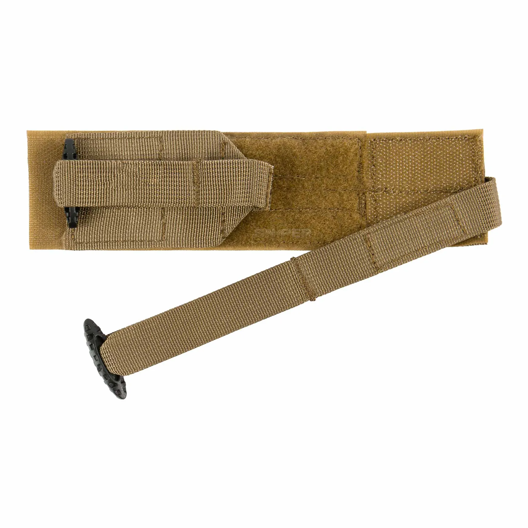 Quick Release Set for JPC, Coyote Brown