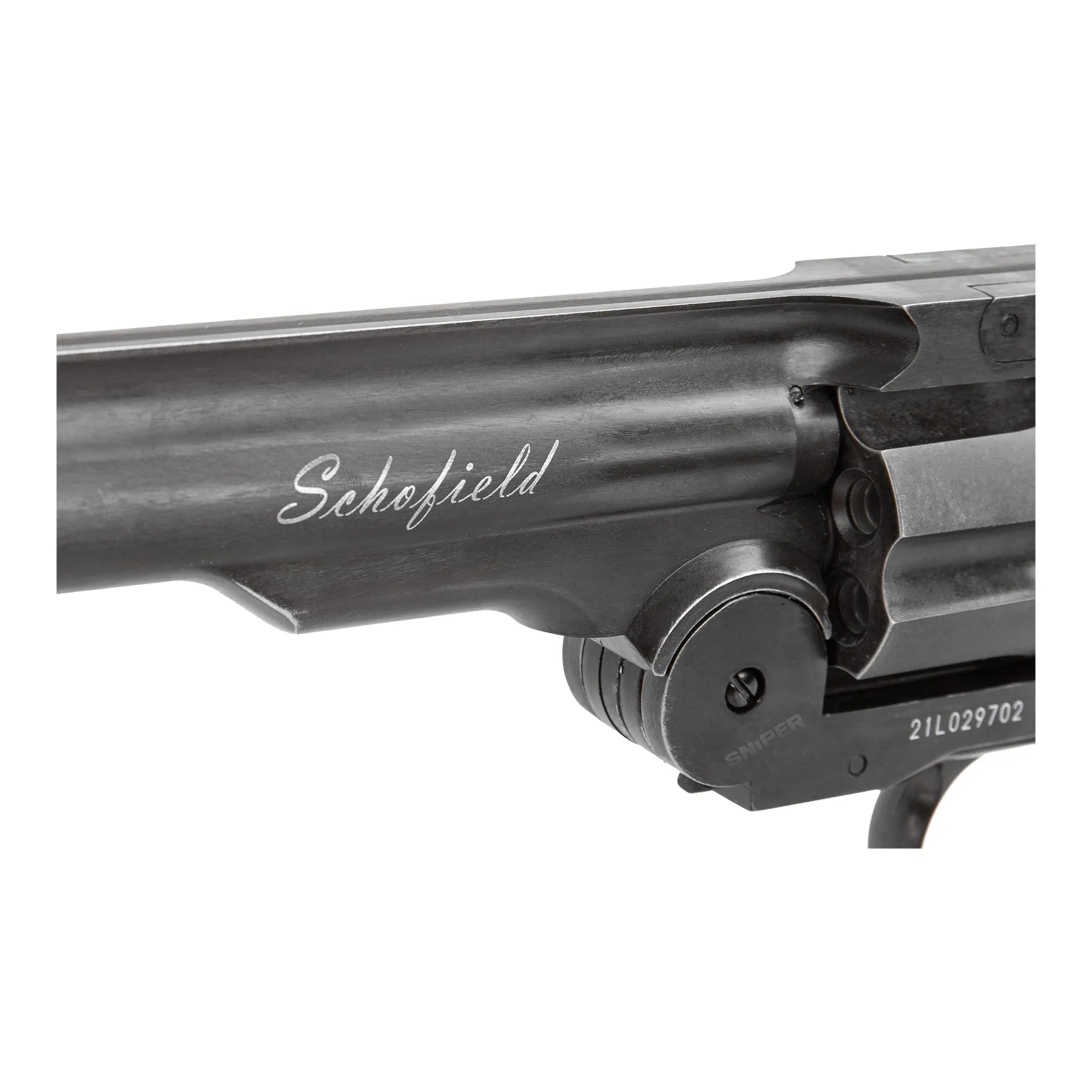 Schofield 6" Vintage, CO2