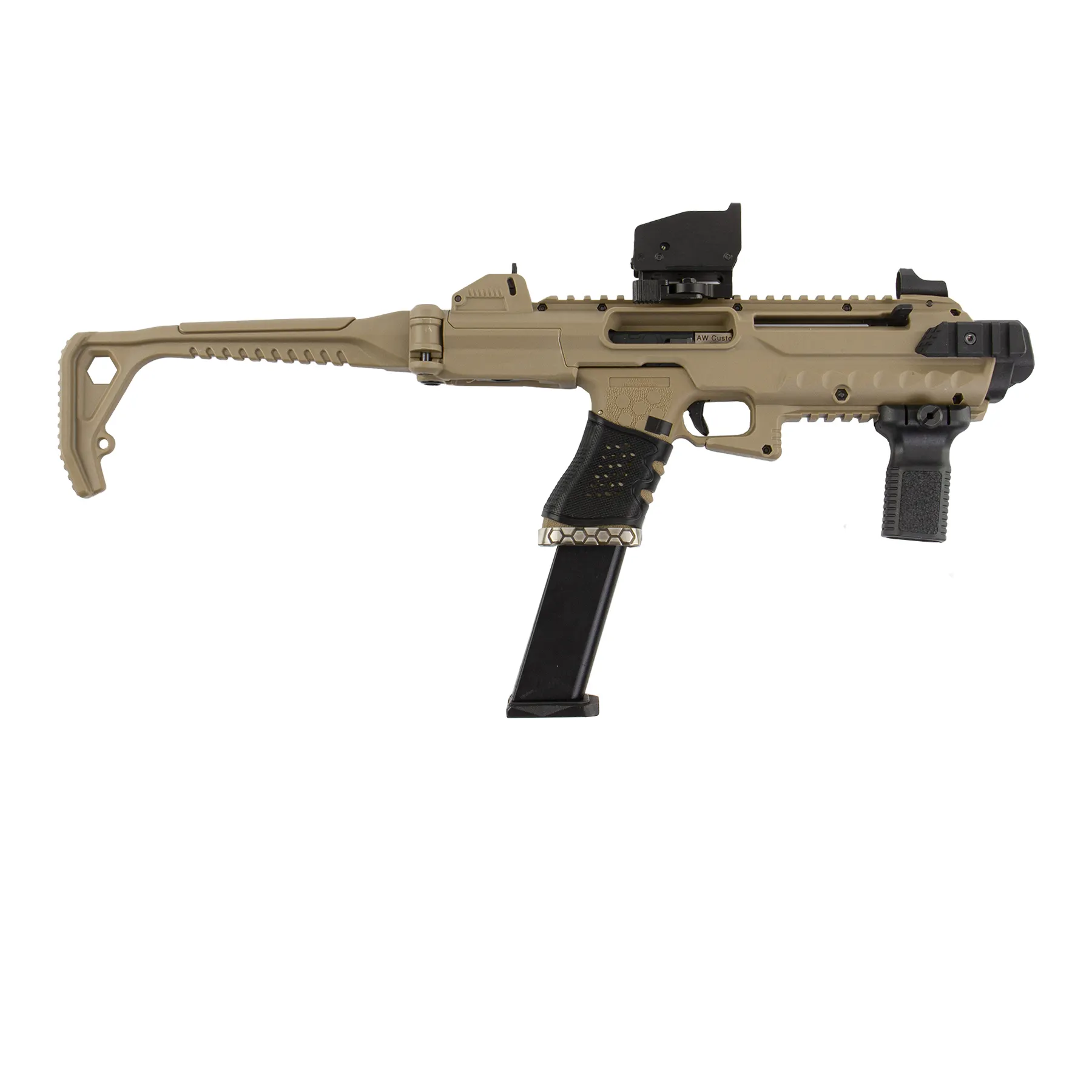 Prep my Airsoft - SAC VX0111 Conversion Softair Pistole