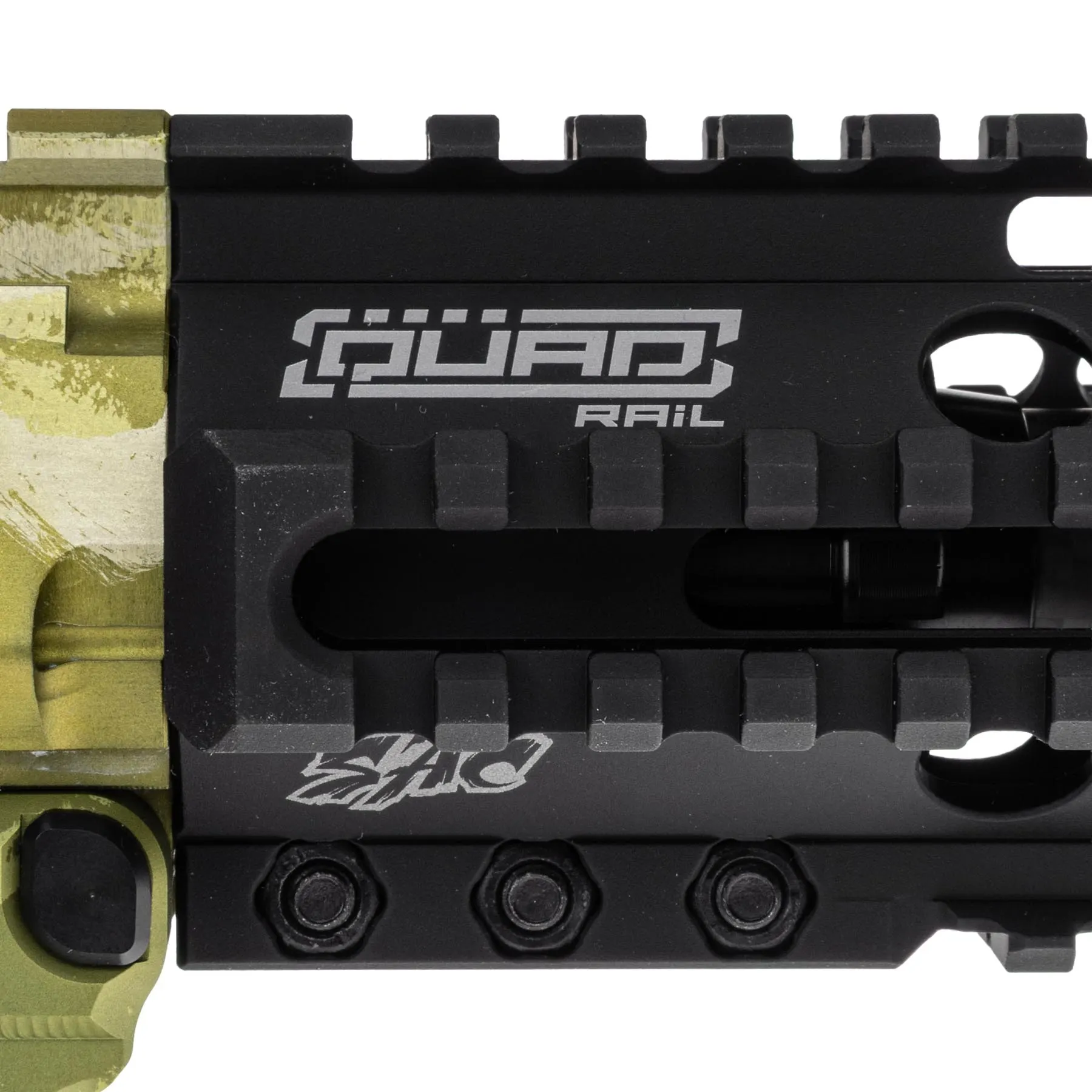 SAC WOLF SOLID - "Skadis Rache", HPA