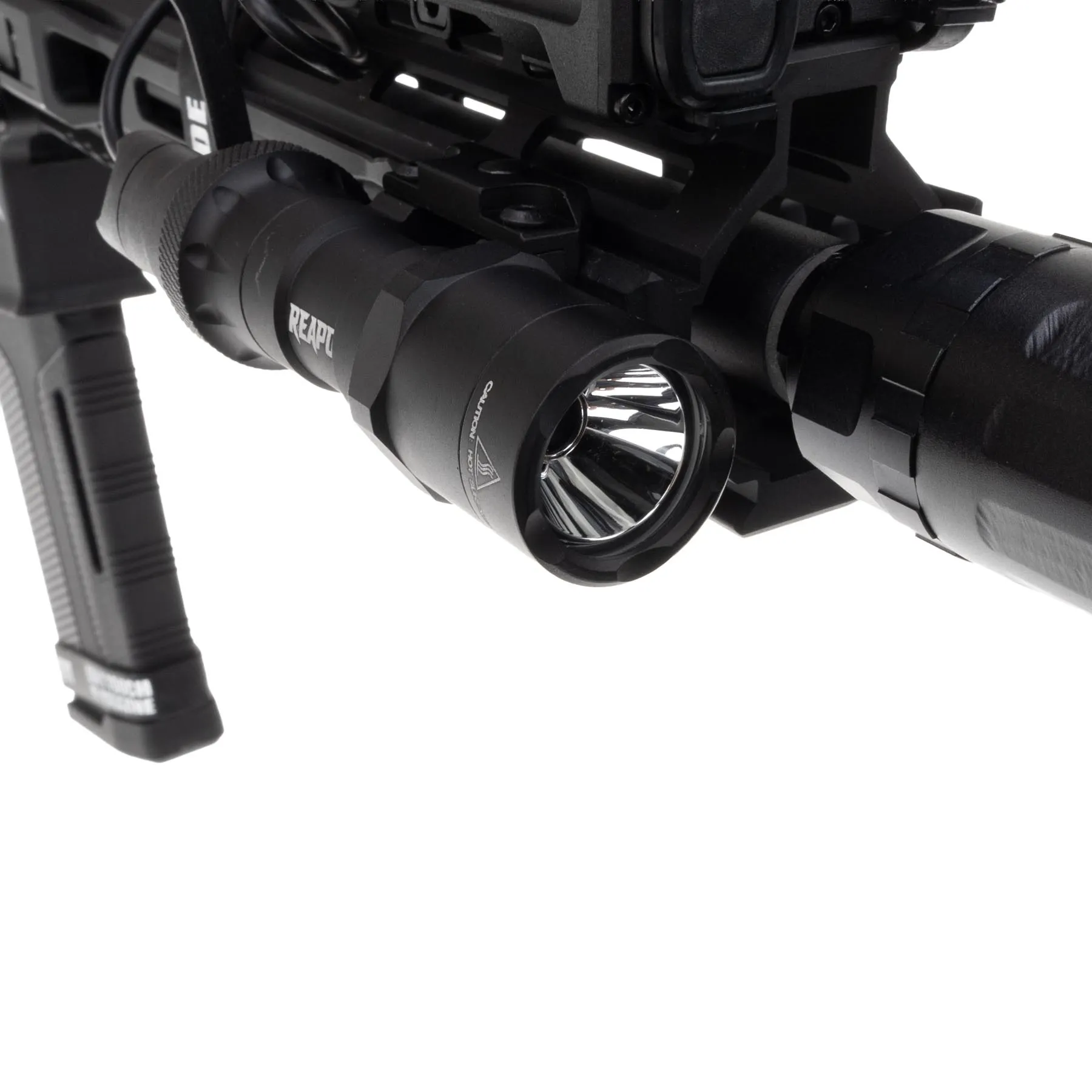 Prep my Airsoft - Lancer x BG SPR 10" Gen3 Nebula ETU (S)AEG, Black