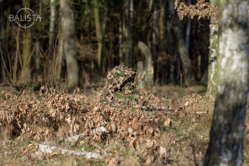 Dead Leaves Tarnmaterial Camo Pack