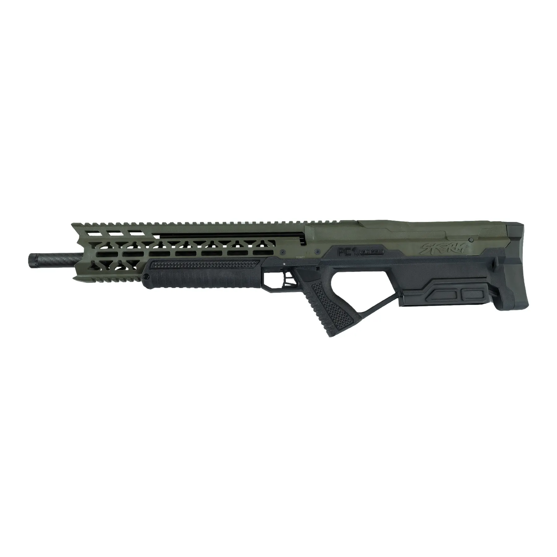 STORM PC-1 Electro Pneumatic Scharfschützengewehr, OD