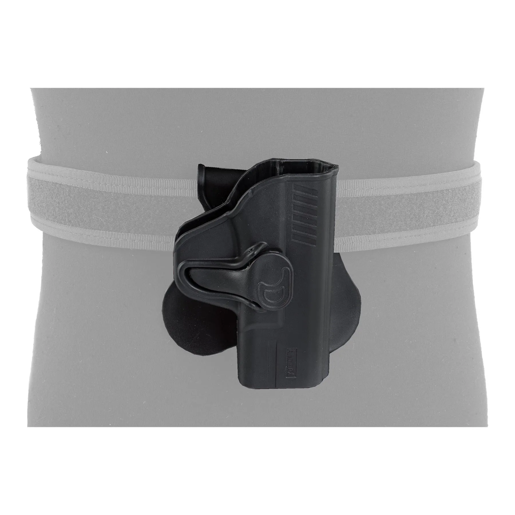 Amomax Holster für M&P Compact, Black
