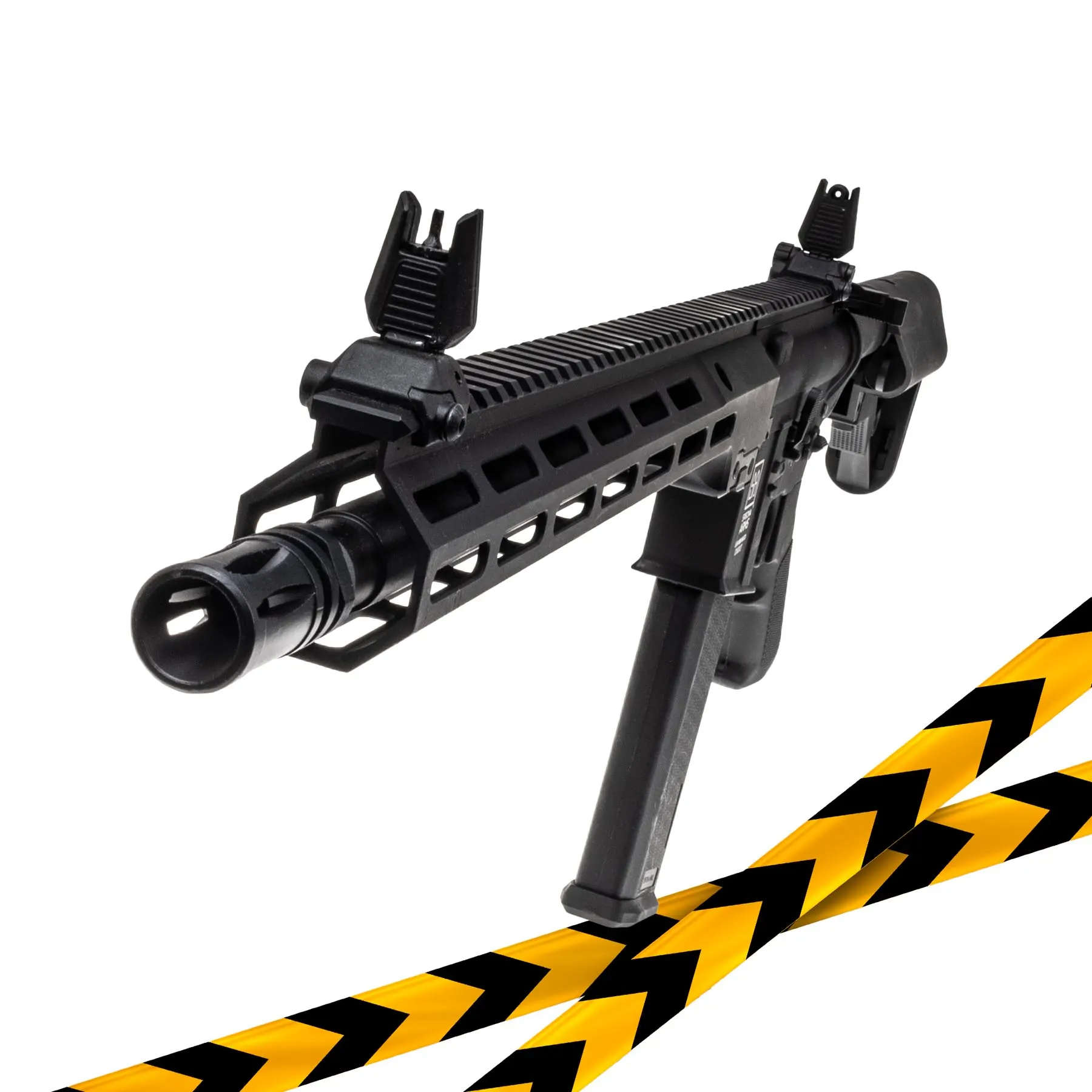 B-Ware Specna Arms SA-C22 Core Carbine w/ HAL ETU, Black