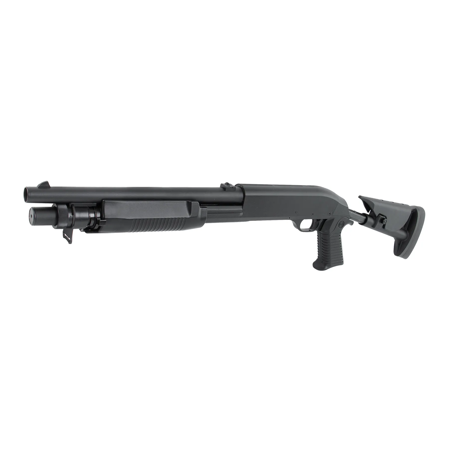 CM363 3-Shot Shotgun, Black