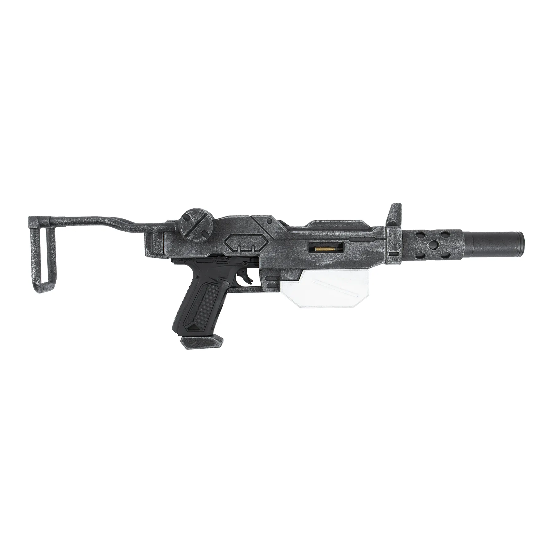 C&C Tac RX-79 Style Machine Gun Kit für AAP-01 GBB Prep my Airsoft - C&C Tac Gun Kit AAP-01 GBB