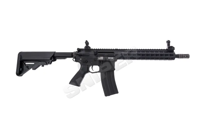 M4 ARS4 Carbine Mosfet (S)AEG, Black
