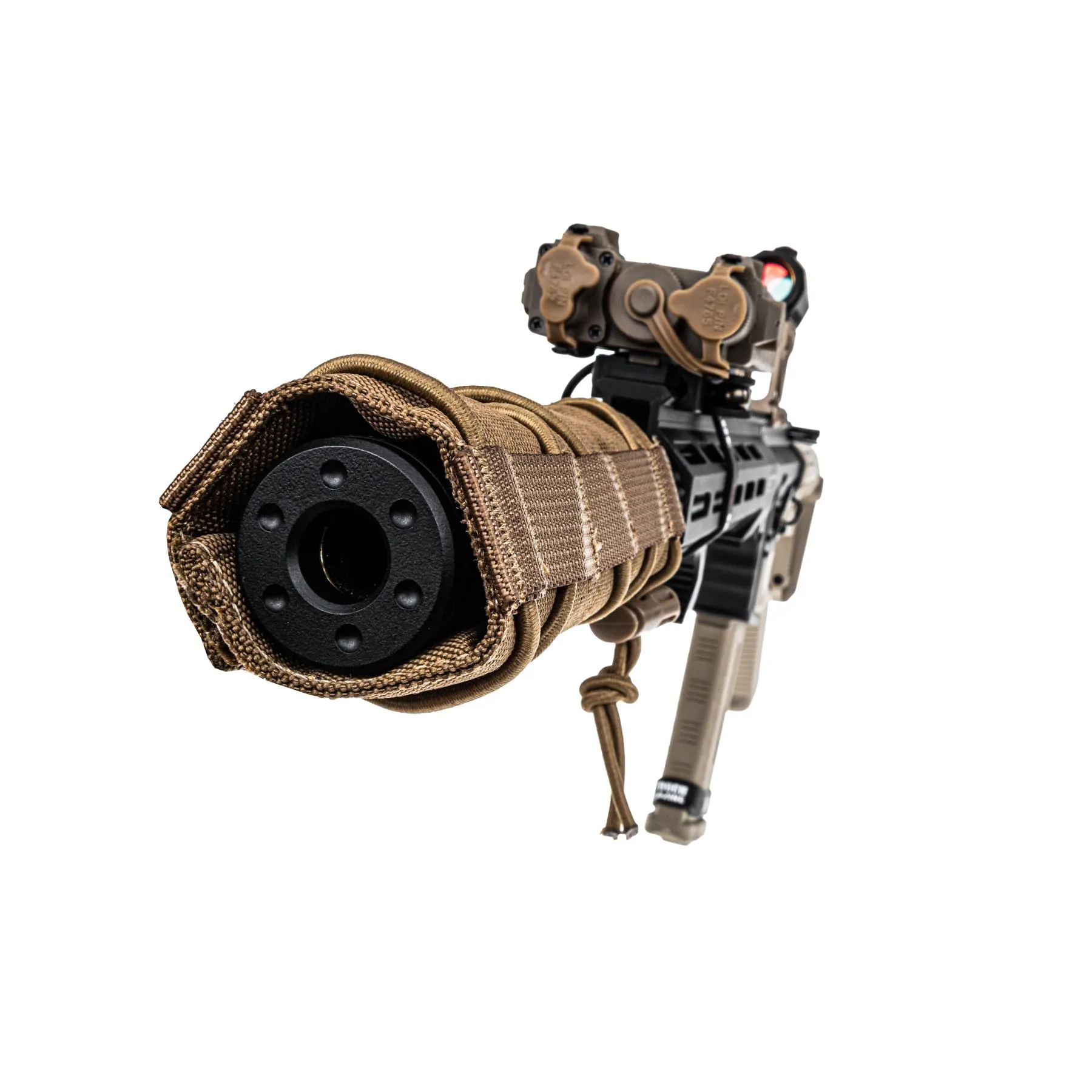 MTW Billet 10" Tactical Shooter, Tan
