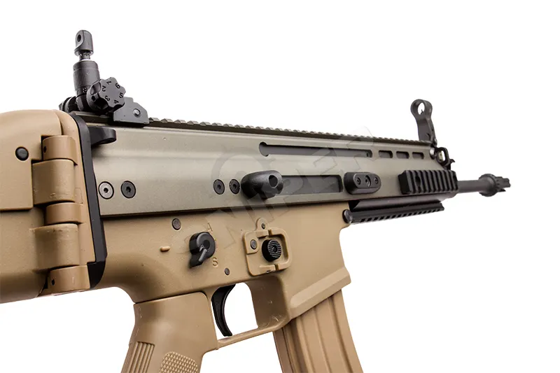 FN SCAR-L, E-System, FDE (S)AEG