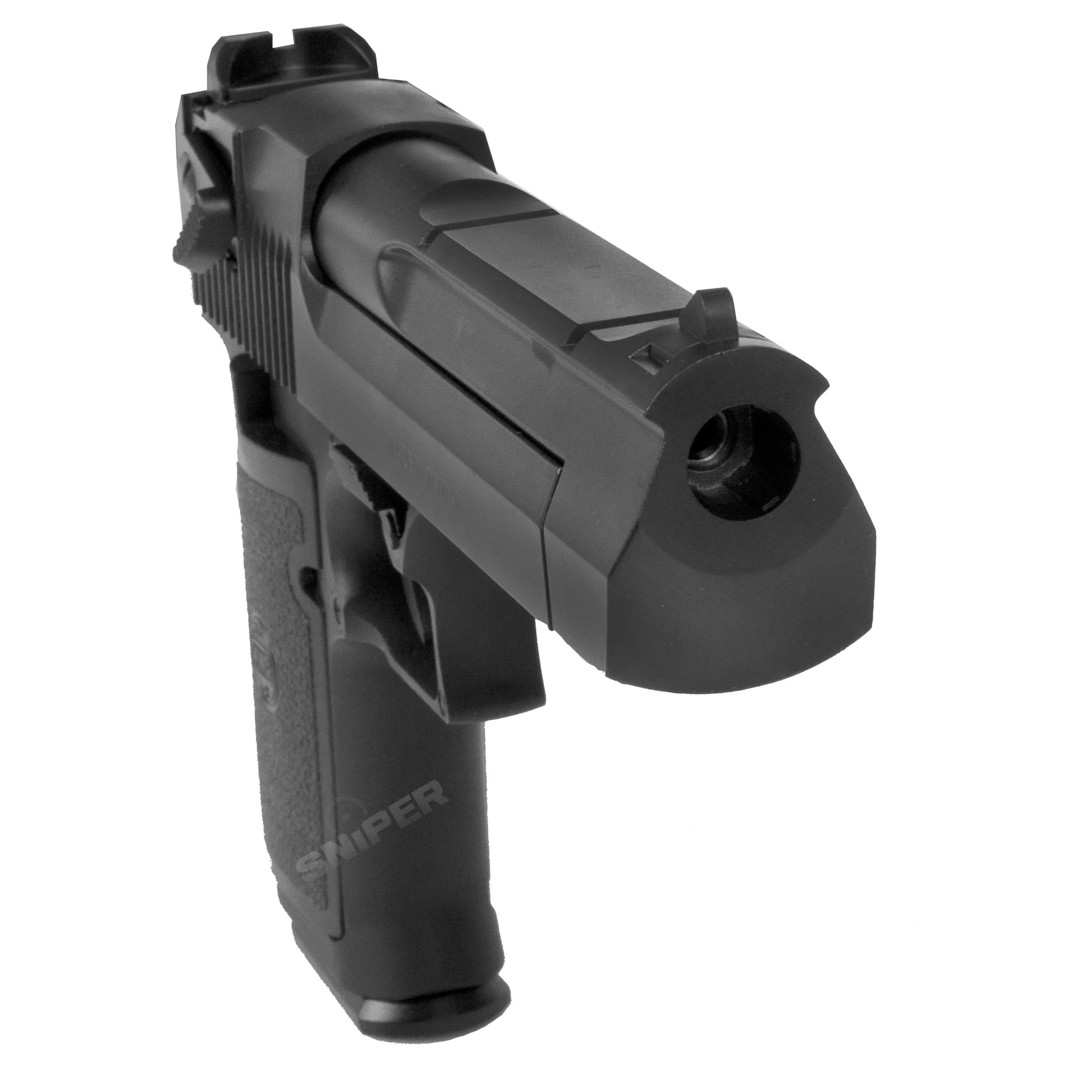 DE.50 Black, Co2 GBB DE.50 Black, Co2 GBB