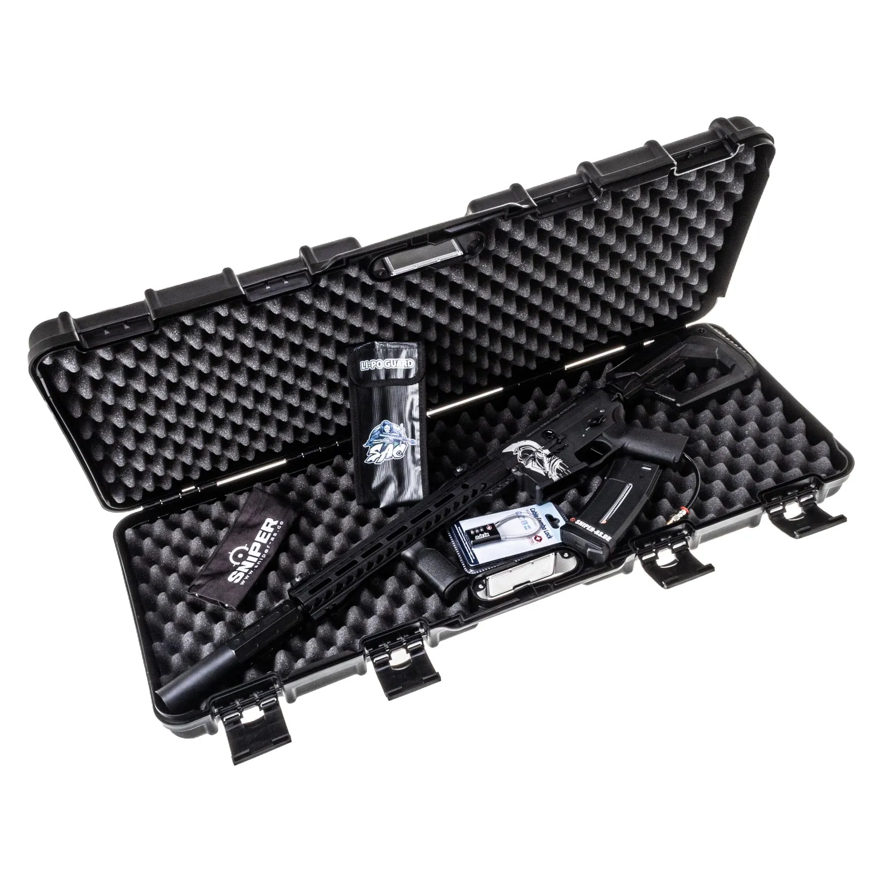 SAC WOLF SOLID - "Walküre" Limited 2/2, HPA