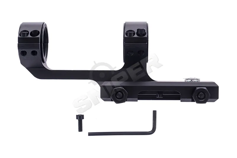 30mm Wasserwaage / Kompass Scope Mount, Black