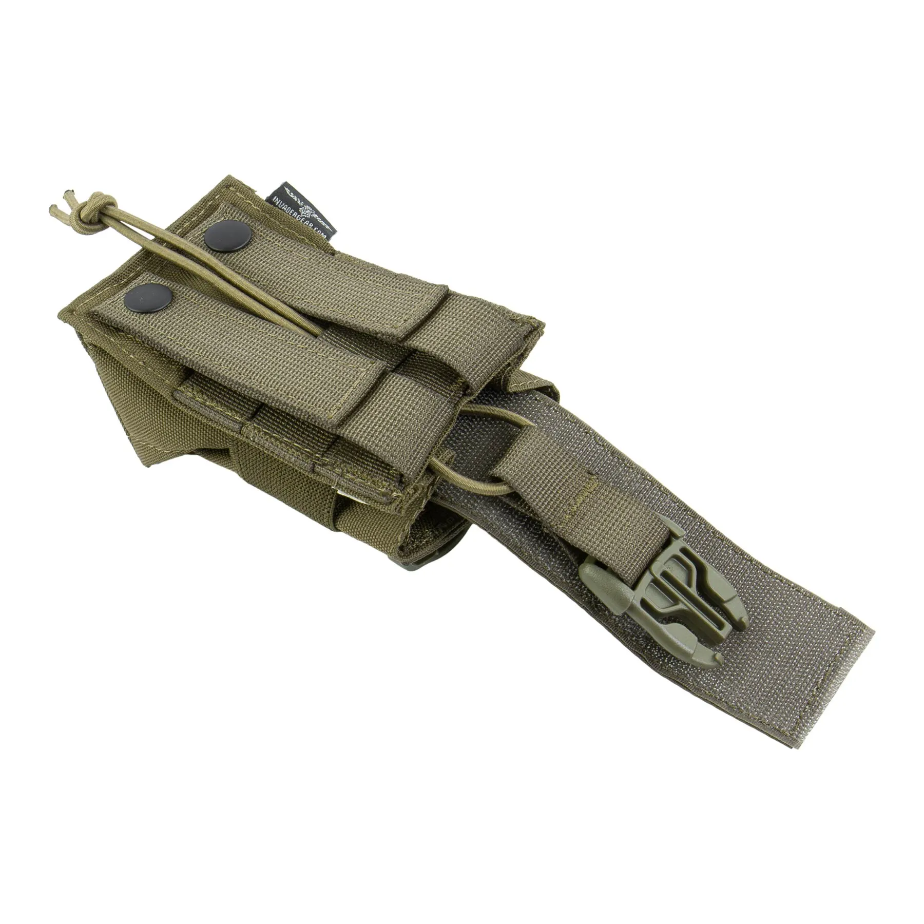 Radio Pouch, Ranger Green