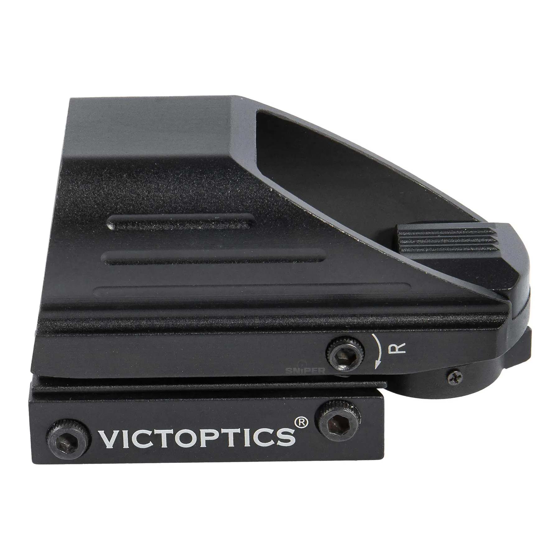 Victoptics Tomcat 1x22 Red Dot Visier, Black
