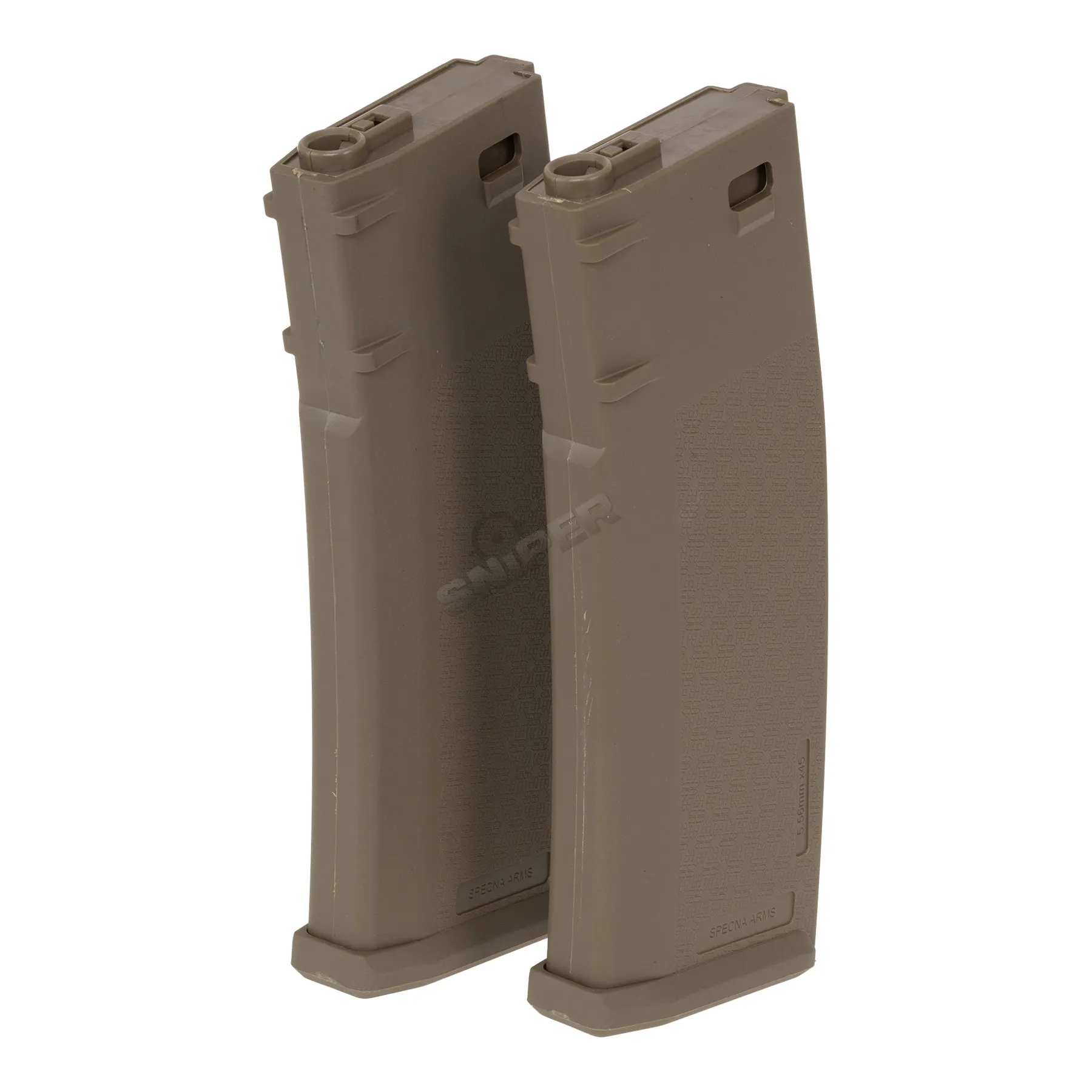 SAC x Mancraft Gen.3 SA-E19 Edge 2.0 HPA, Chaos Bronze