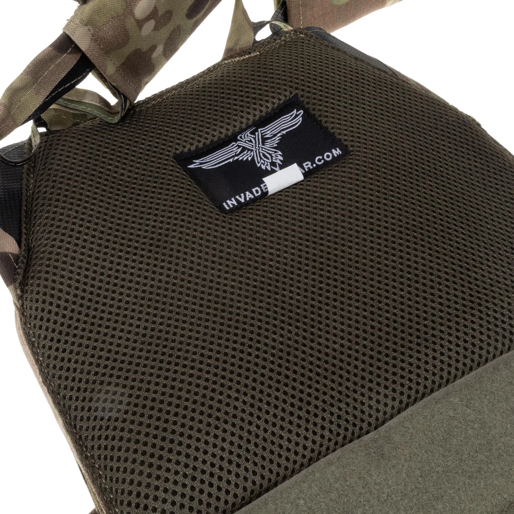 Reaper Plate Carrier, Multicam
