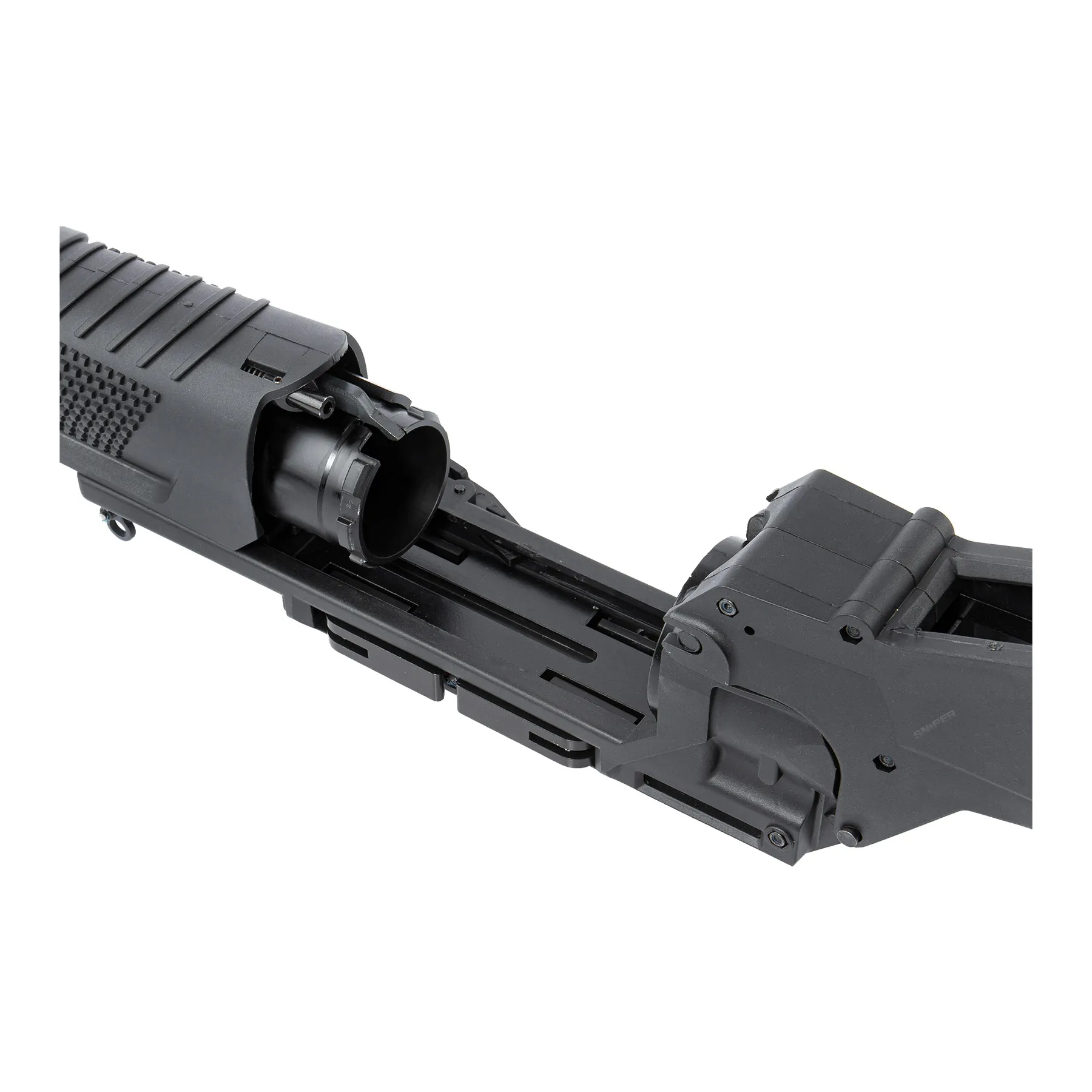 EGLM SCR Series Granatwerfer Modul, Black