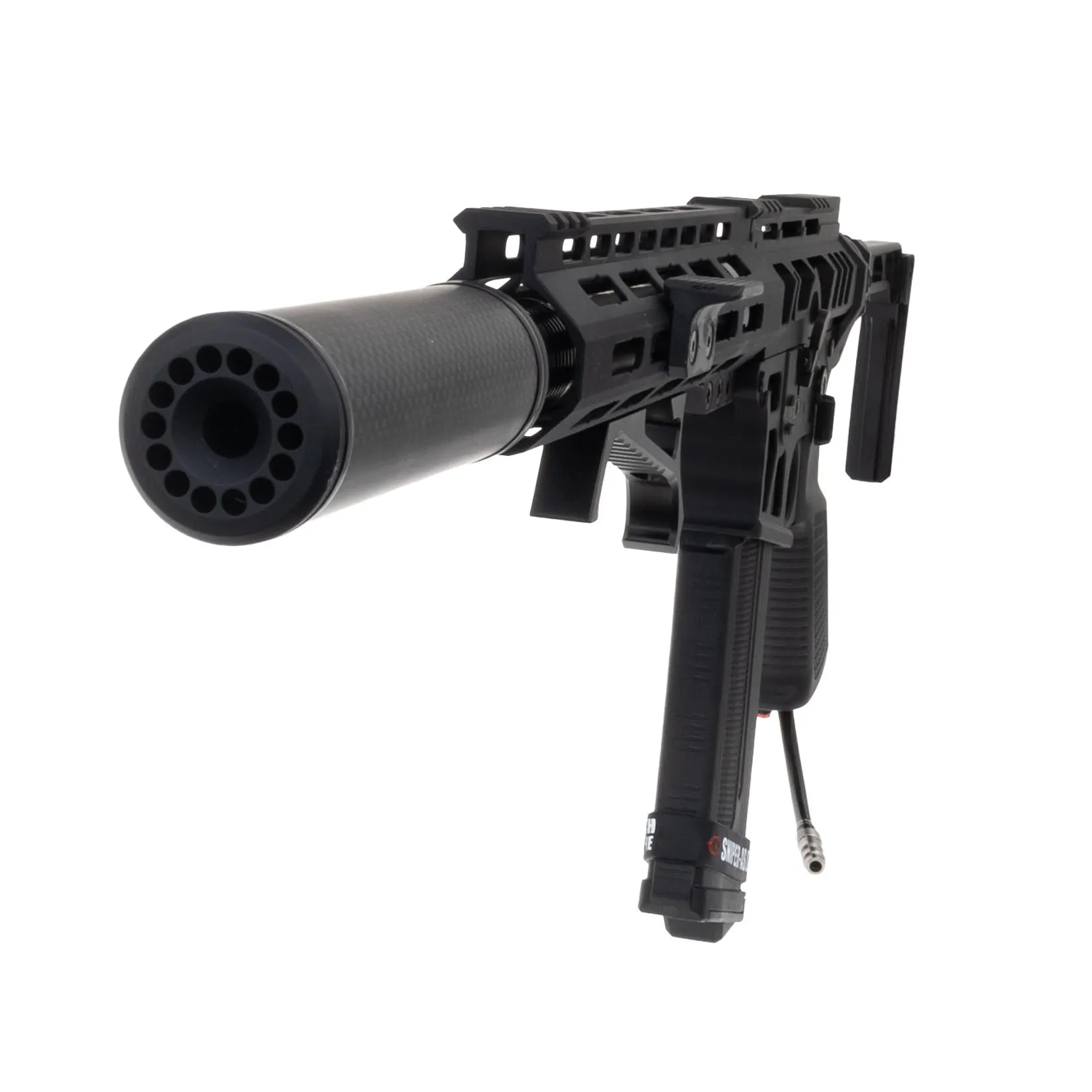 MTW 10" Heretic Inferno Ultralightweight Edition , HPA