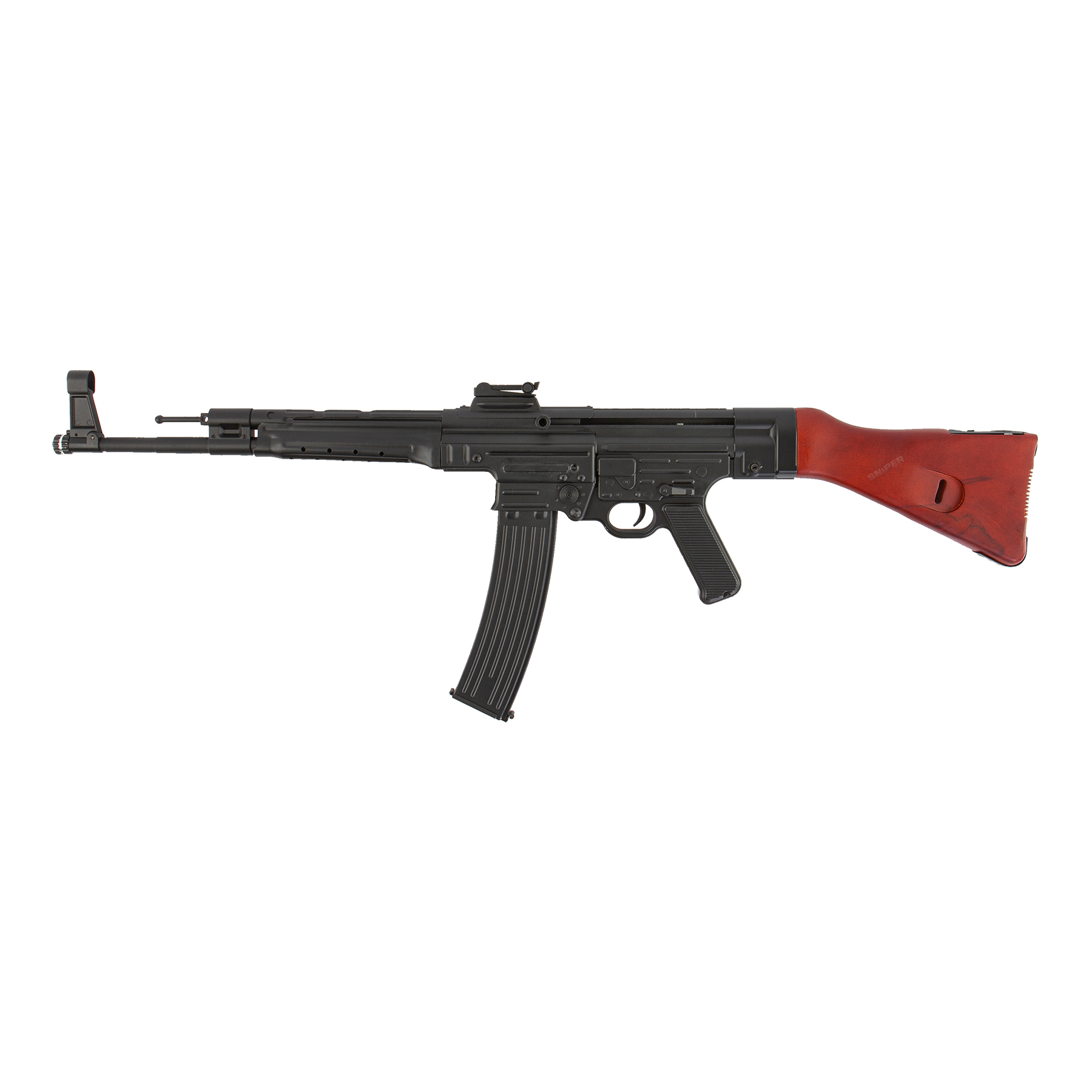 AGM MK44 Metal and Wood, < 0,5 Joule Softair Gewehr