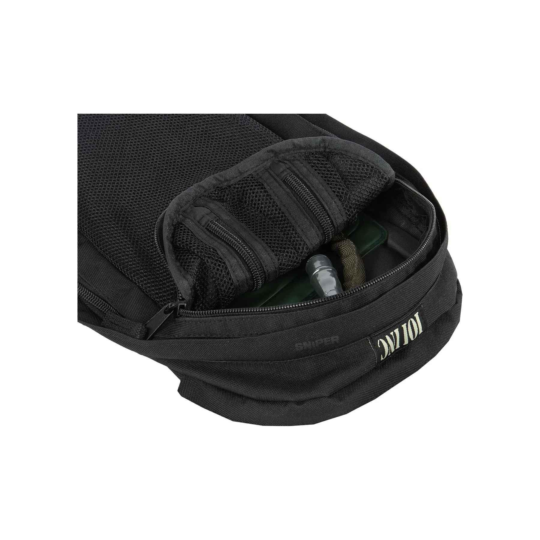 Camel Bag Rucksack, 2,5l, Black