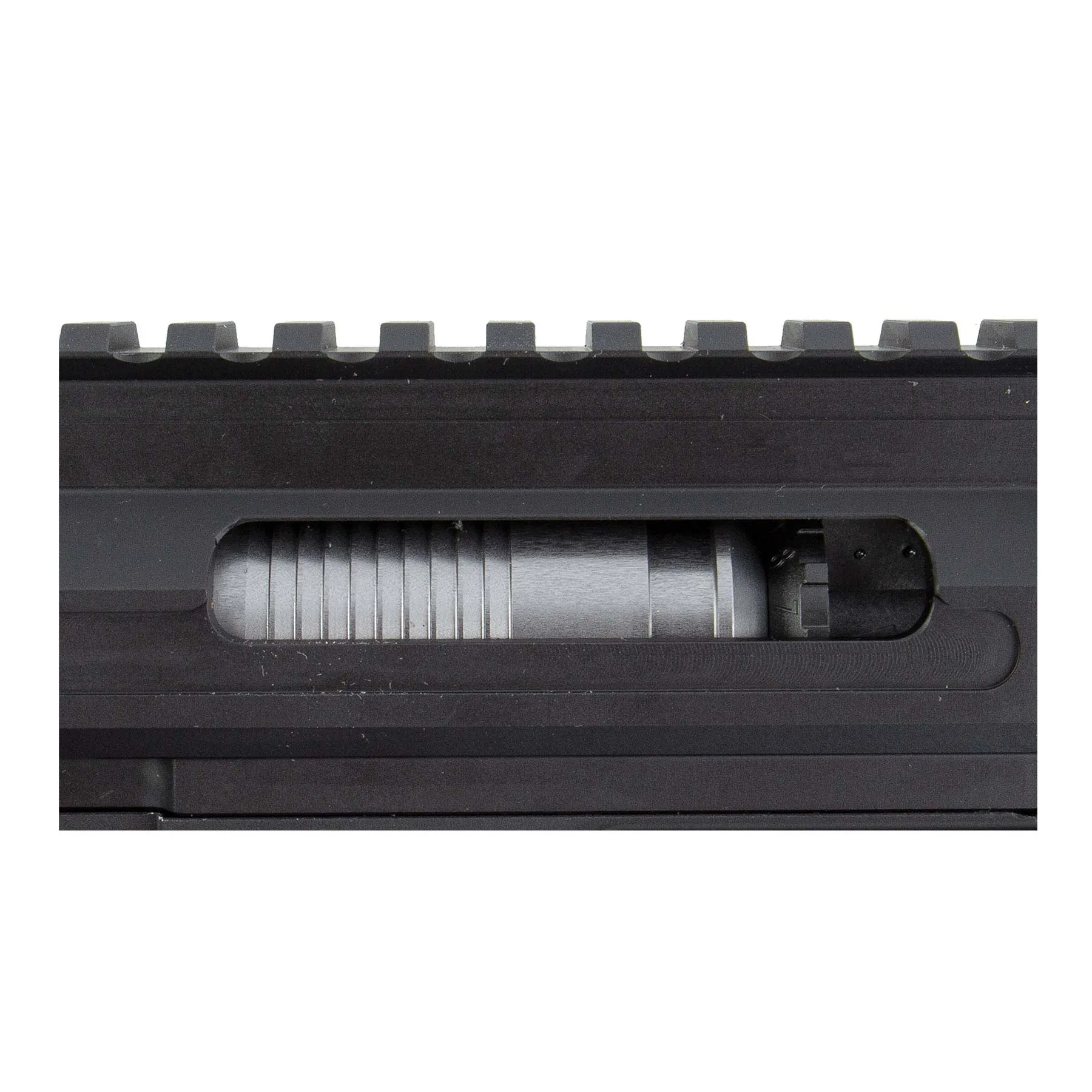 MTW Billet 10" Tactical Inferno Edition, Black