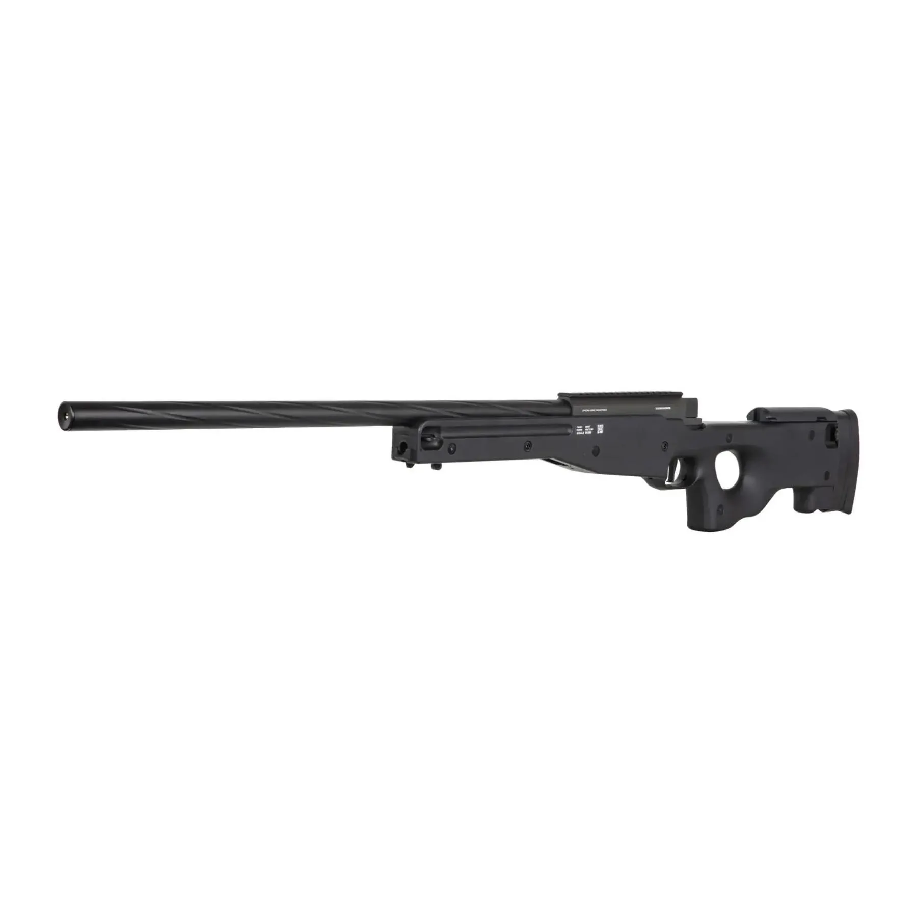 Specna Arms SA-S11 Scharfschützengewehr High-Power, Black