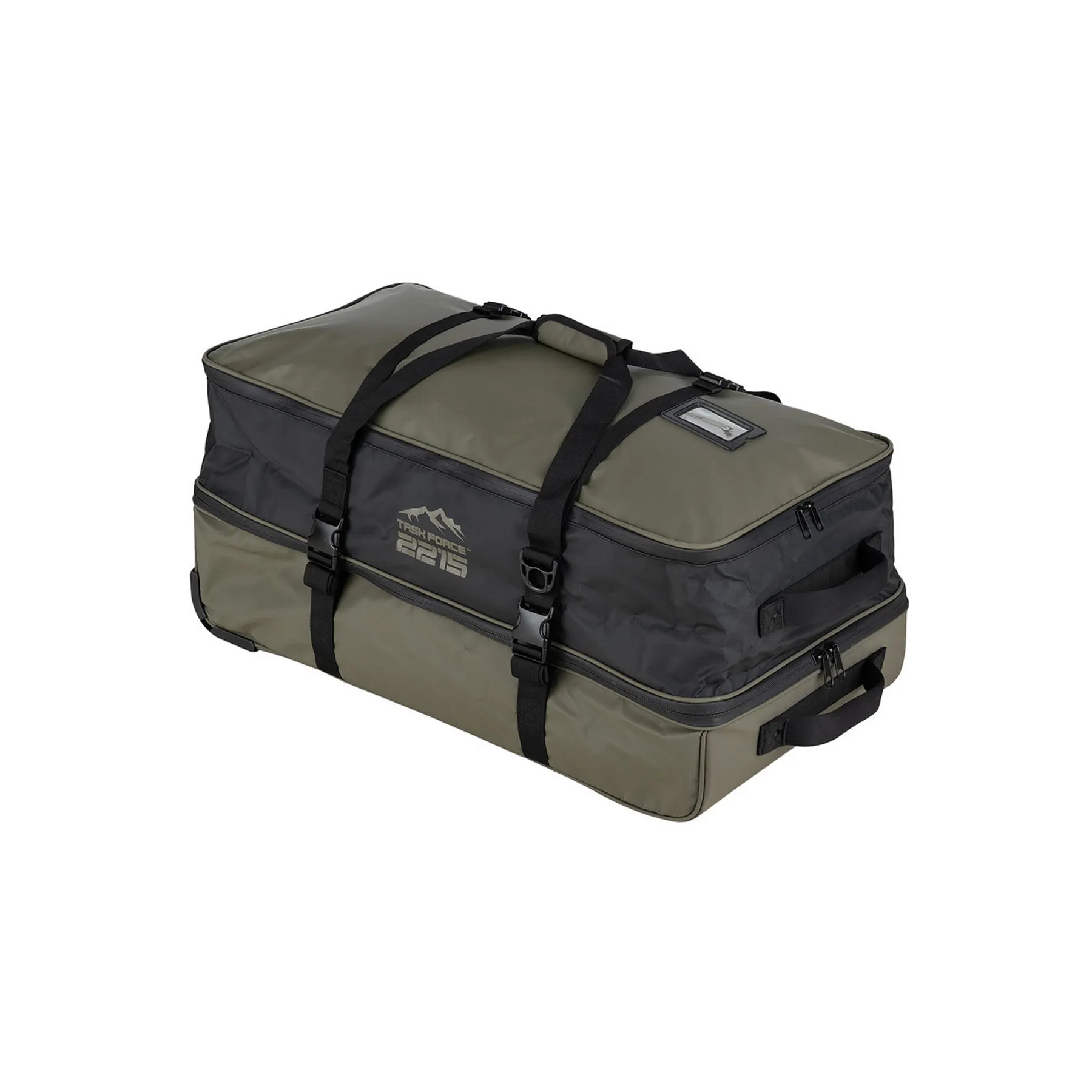 TF-2215 Waterproof Commander Pro Trolley Bag, Green