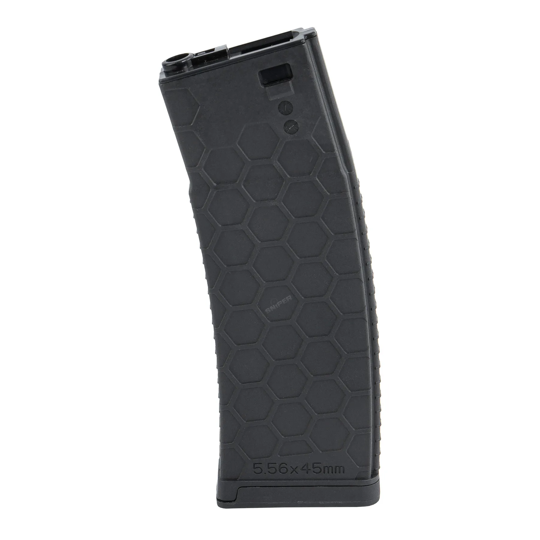 EXT Hi-Cap H-Magazine, 450rds, Black