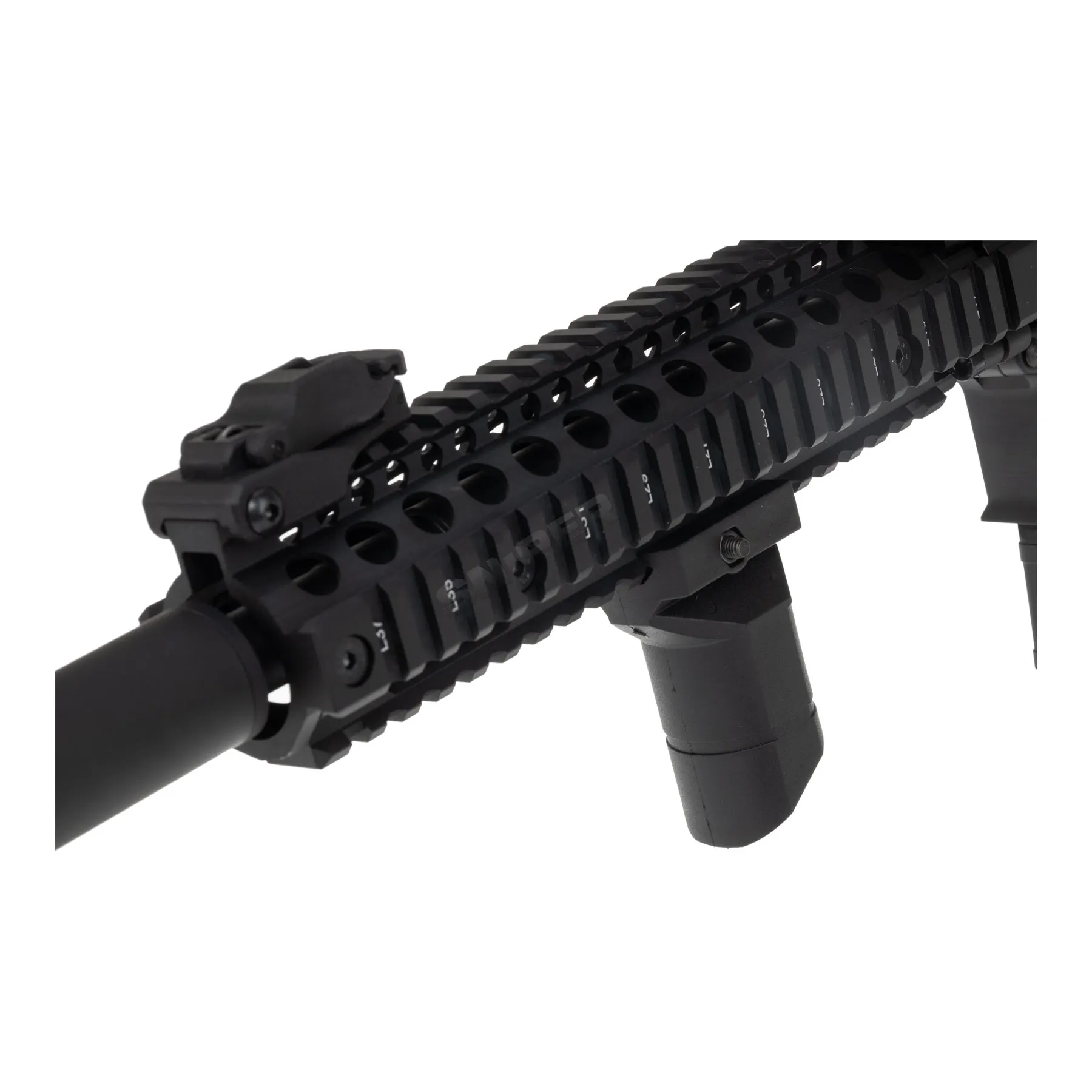 Prep my Airsoft #3 - Lancer MK18 Gen3 ETU Full Metal (S)AEG, Black
