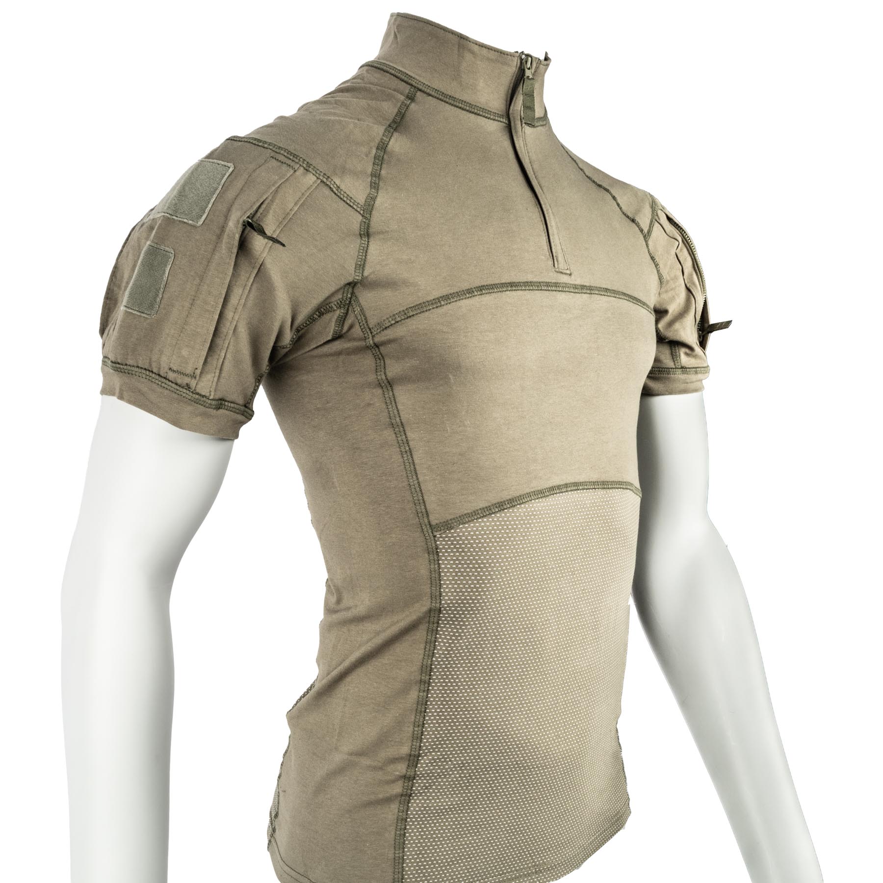 Reapo Short-Sleeve Combat Shirt, OD 3XL