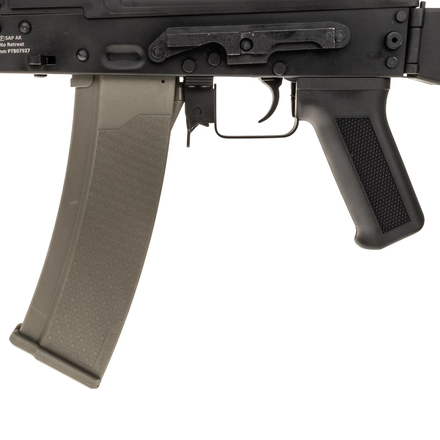 Specna Arms x KPYK SA-PJ12 PRIME w/ Aster, Olive