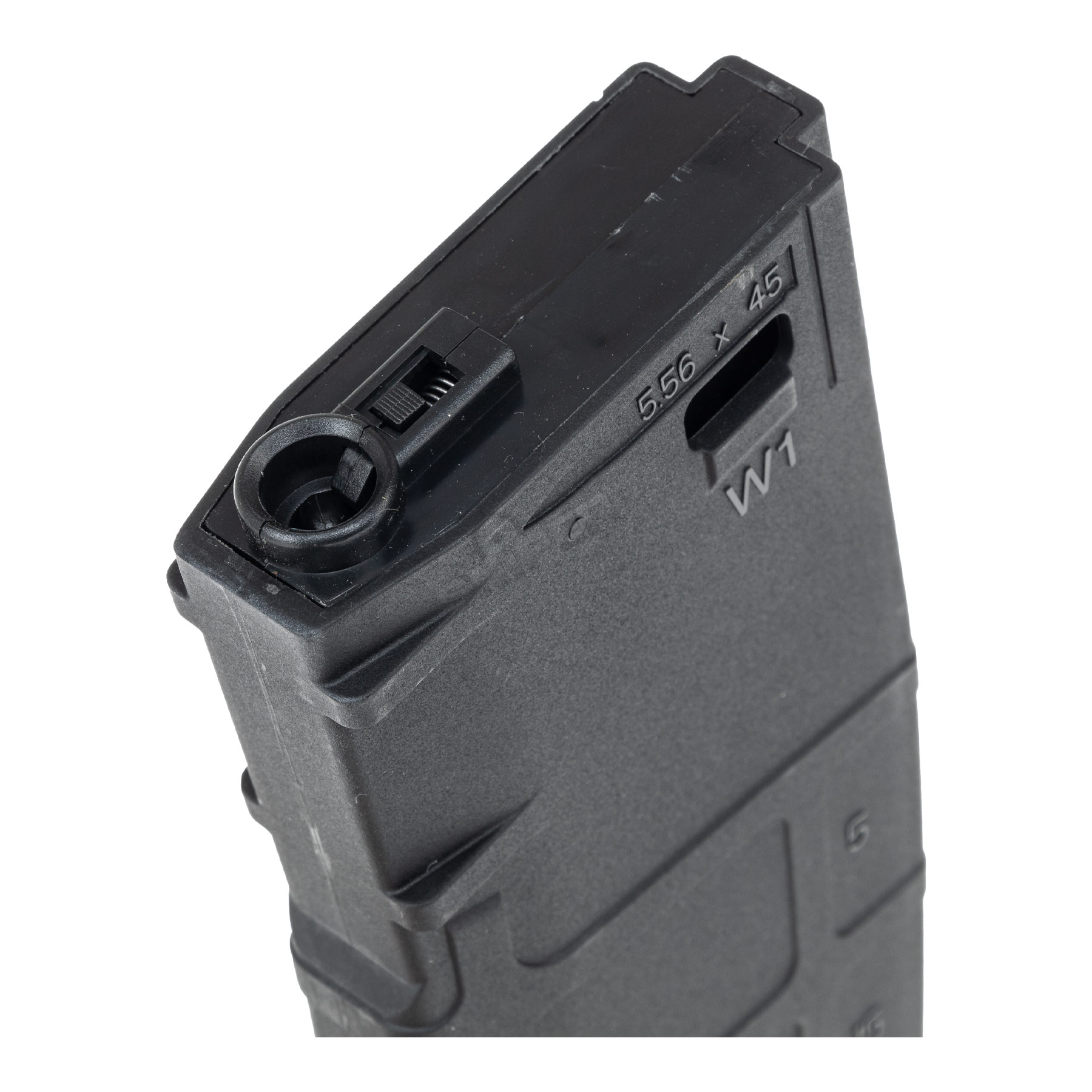 Zion Arms PW9 M4 M-Lok 6" (S)AEG, Black/Gold