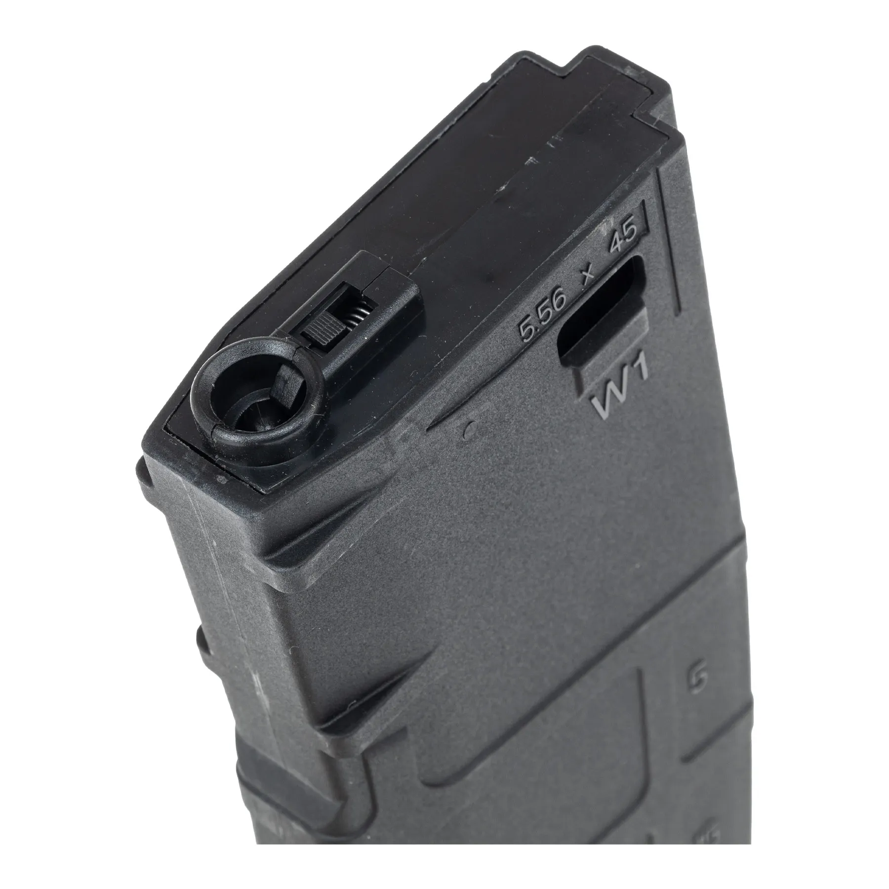 Zion Arms PW9 M4 M-Lok 6" (S)AEG, Black/Gold Zion Arms PW9 M4 M-Lok 6" (S)AEG, Black/Gold