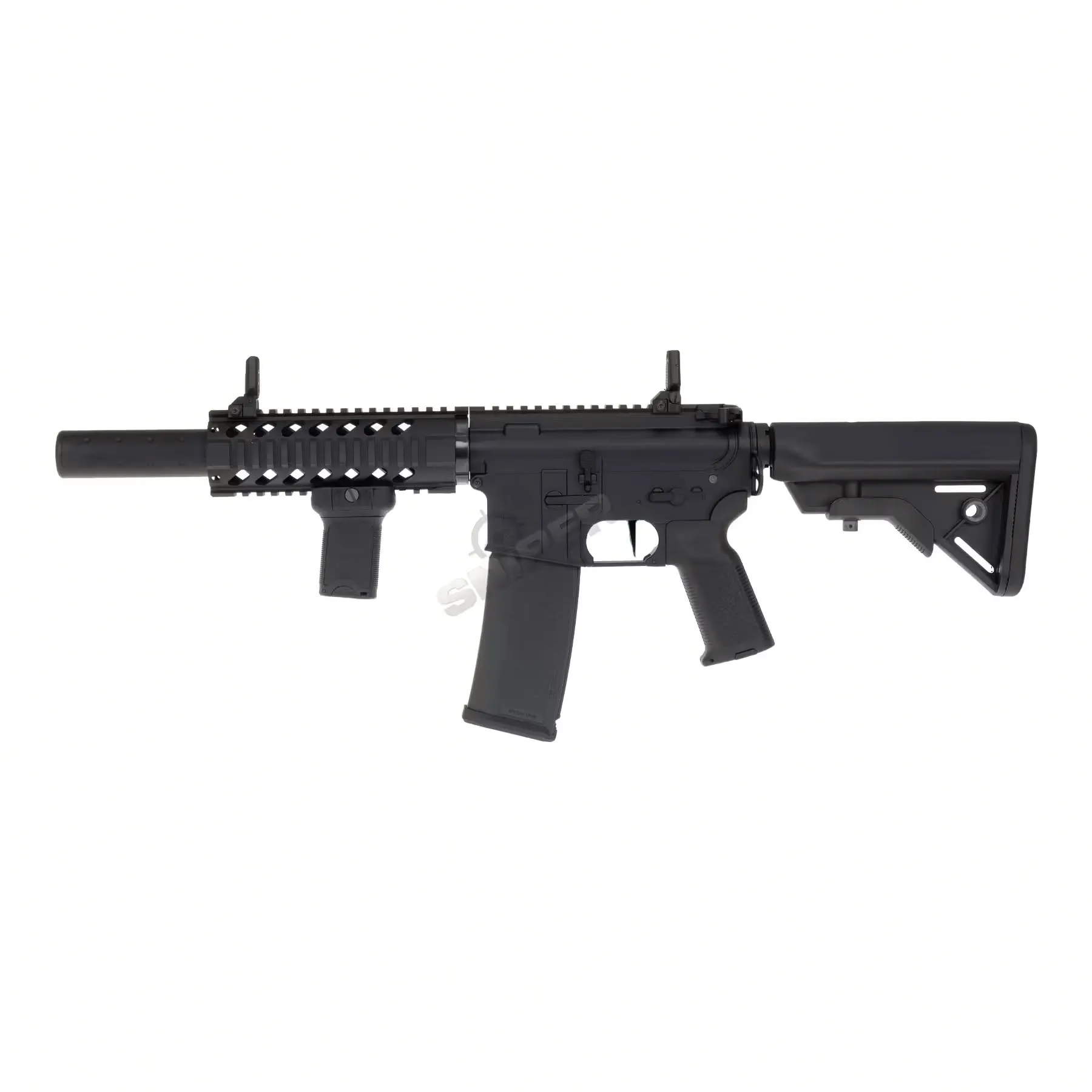 SAC Speedmonster SA-E11 < 0,5J AEG Softair Gewehr, Black SAC Speedmonster SA-E11 < 0,5J AEG Softair Gewehr, Black