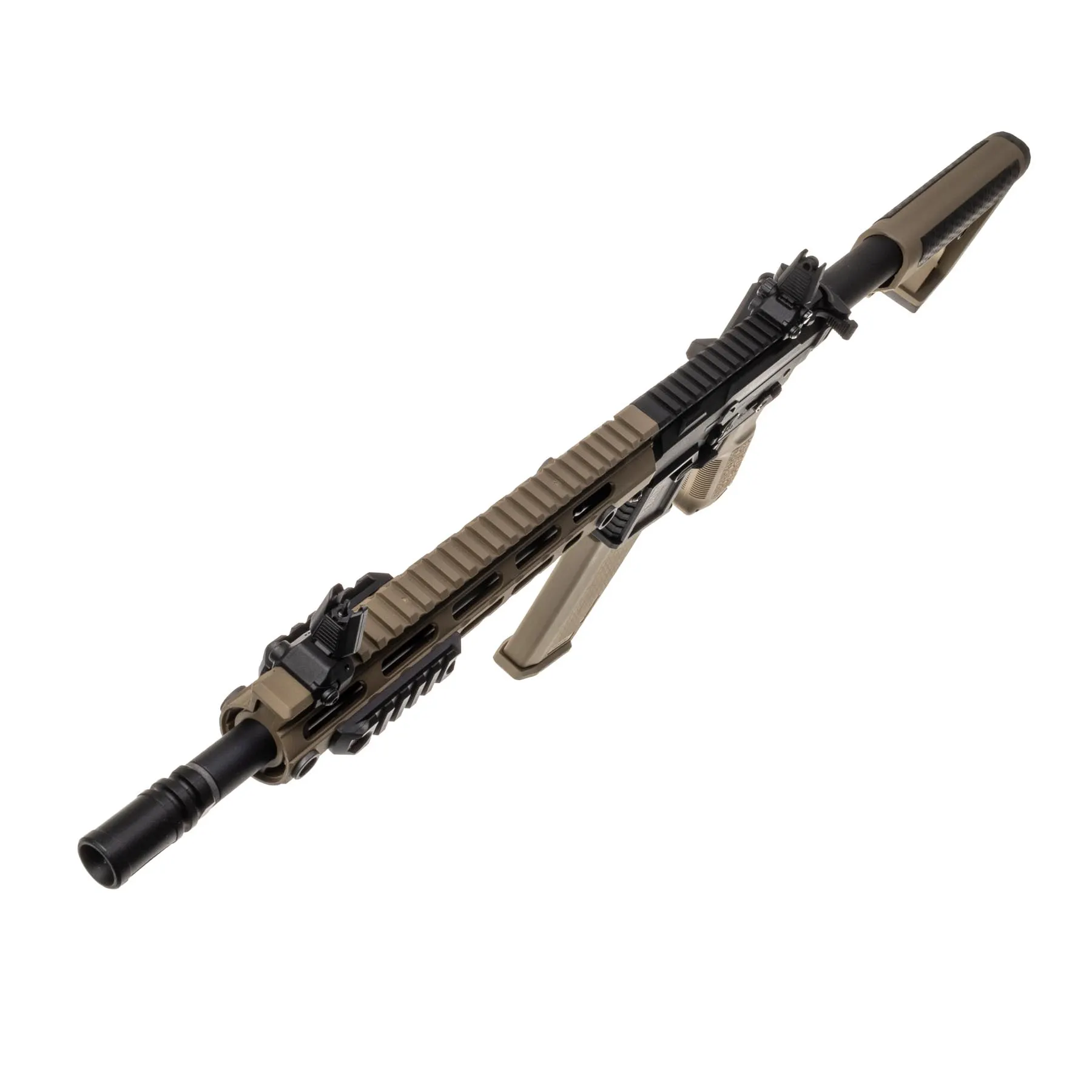 Specna Arms SA-FH05 Flex BLDC w/ HAL2, Half-Tan
