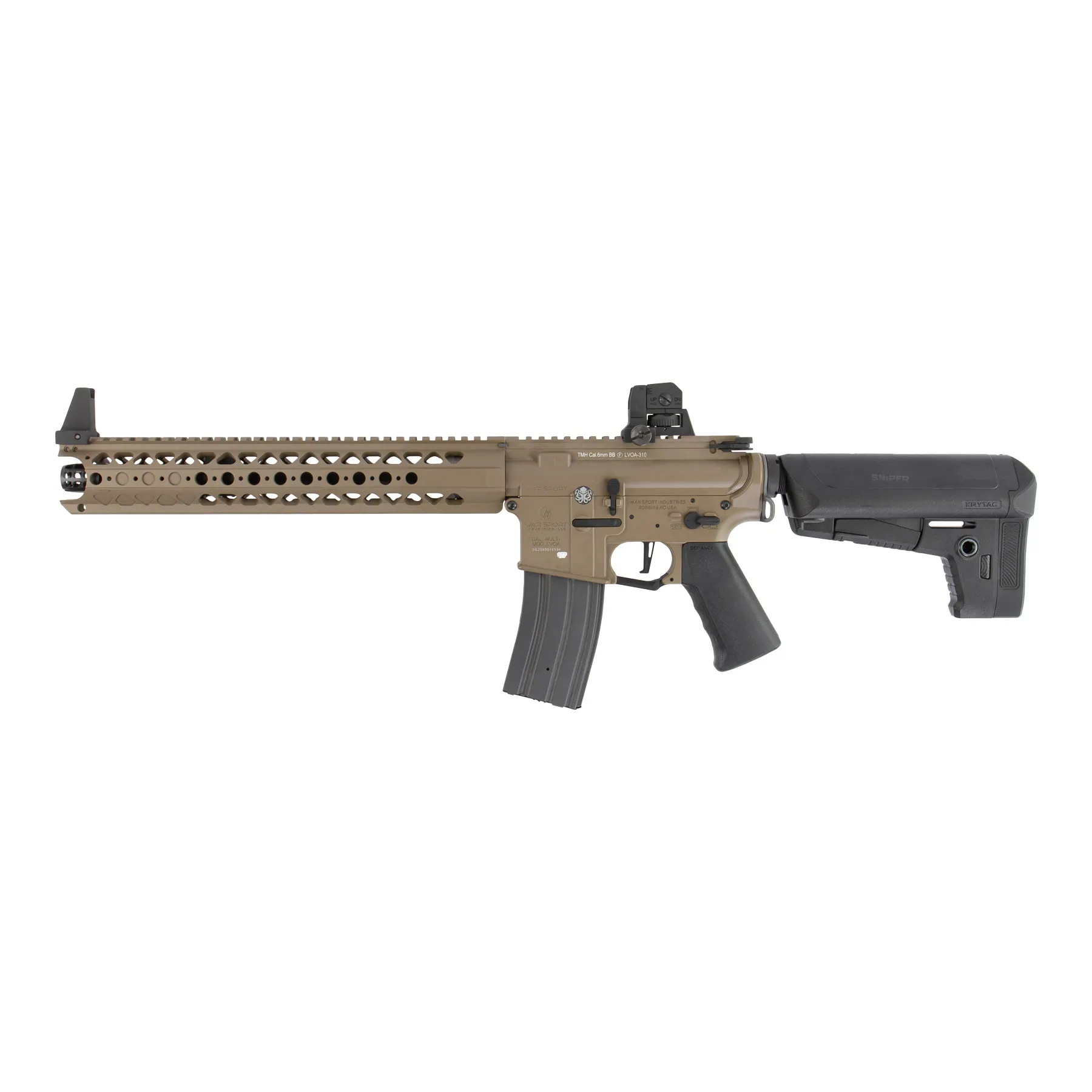 War Sport LVOA-S DE, (S)AEG