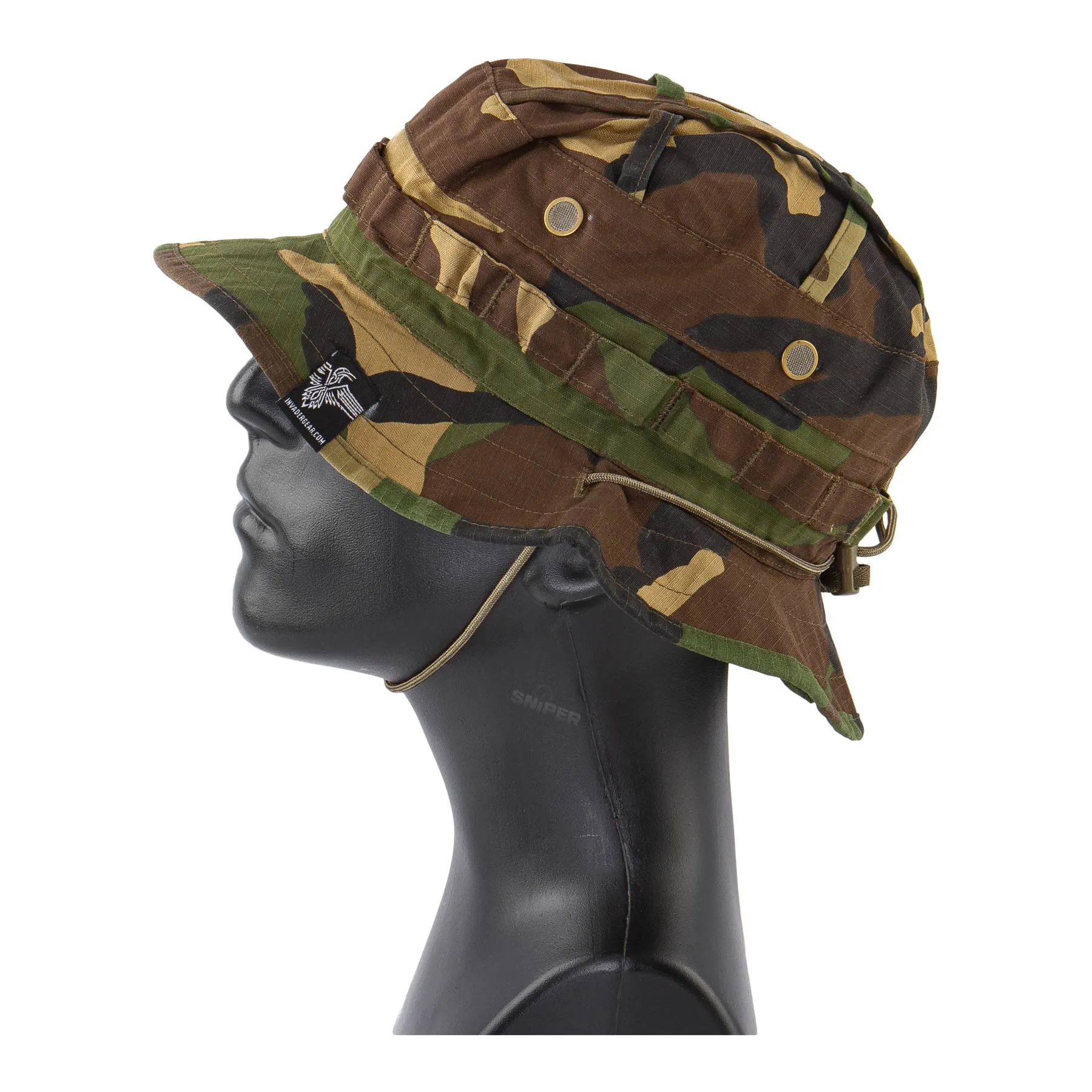 Mod 2 Boonie Hat, Woodland