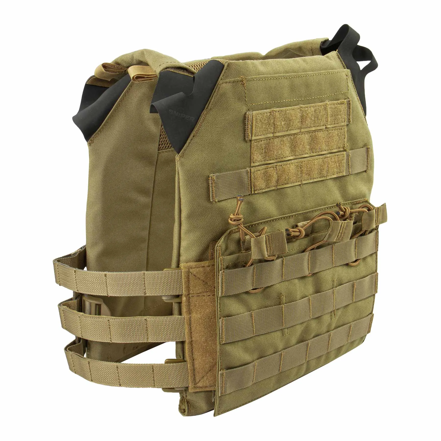 Reapo JPC Plattenträger, Coyote Brown