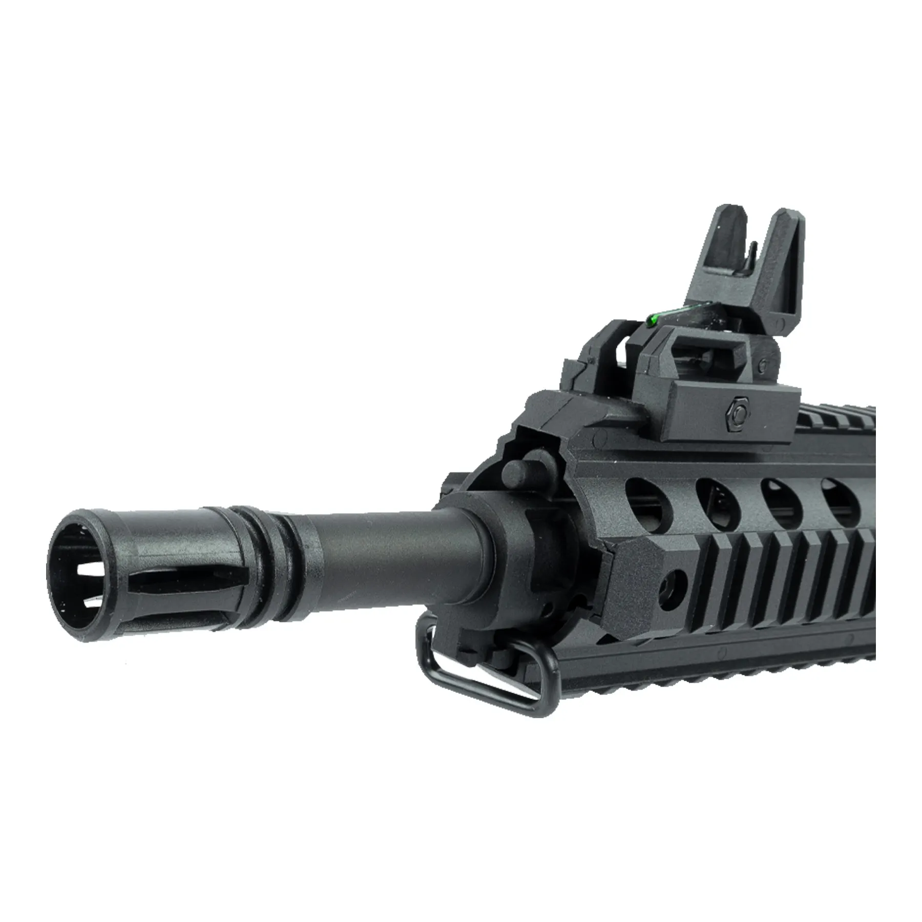 Battle Machine ASL Mod-M < 0,5 Joule Softair Gewehr, Black
