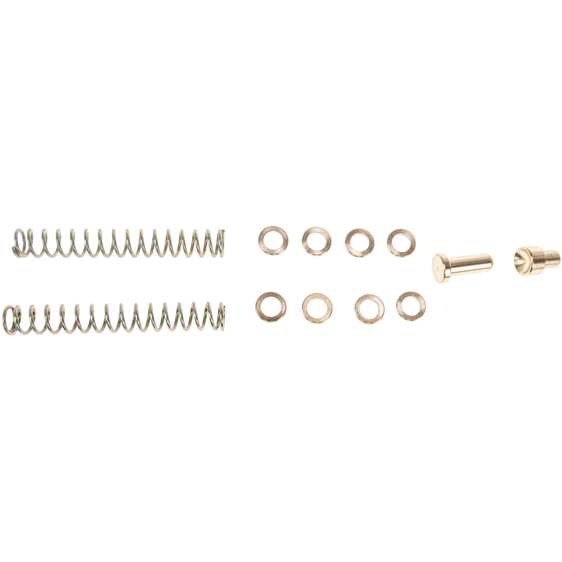 CNC Brass Hammer Spring Power Regulator Kit CNC Brass Hammer Spring Power Regulator Kit
