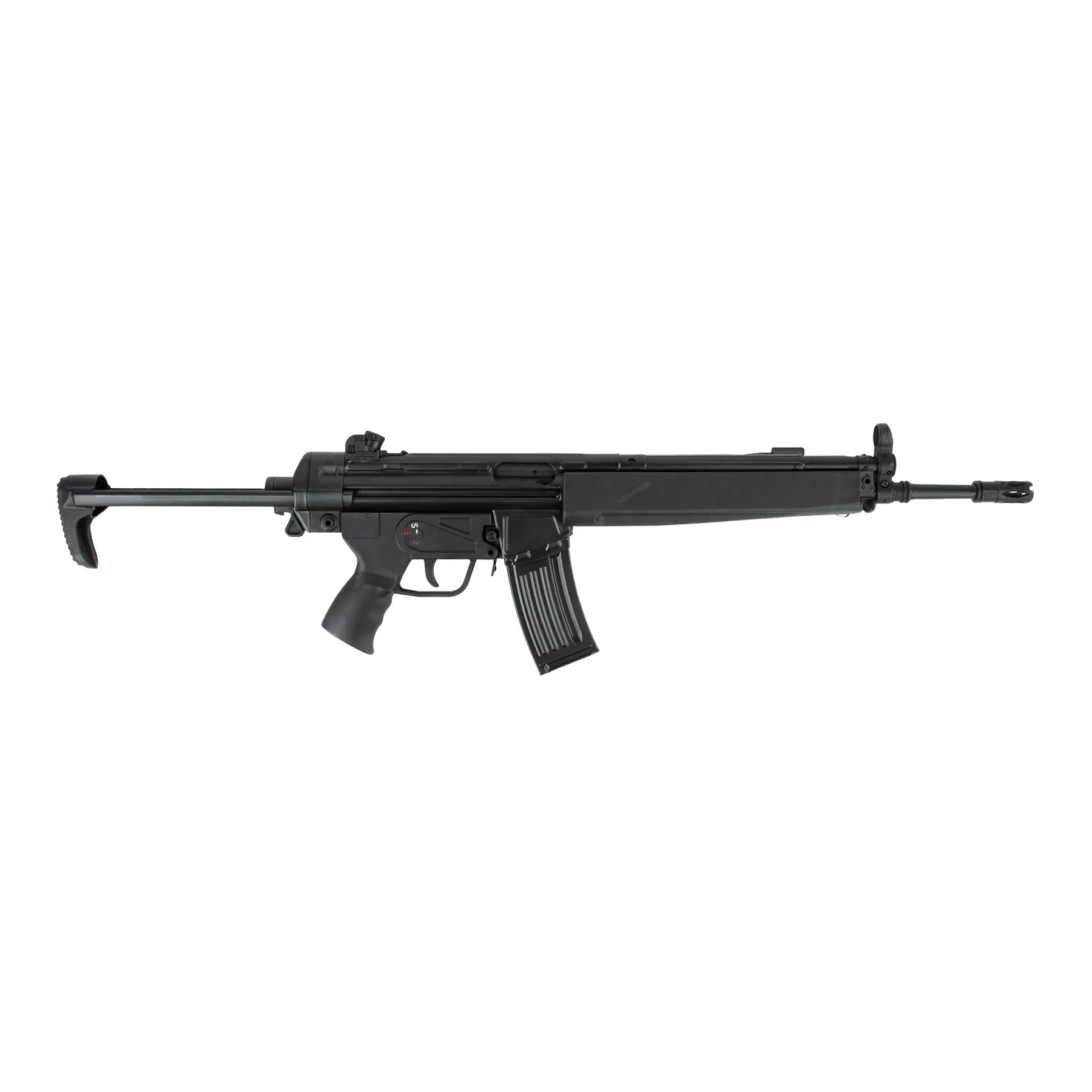 LK-33 A3 (S)AEG